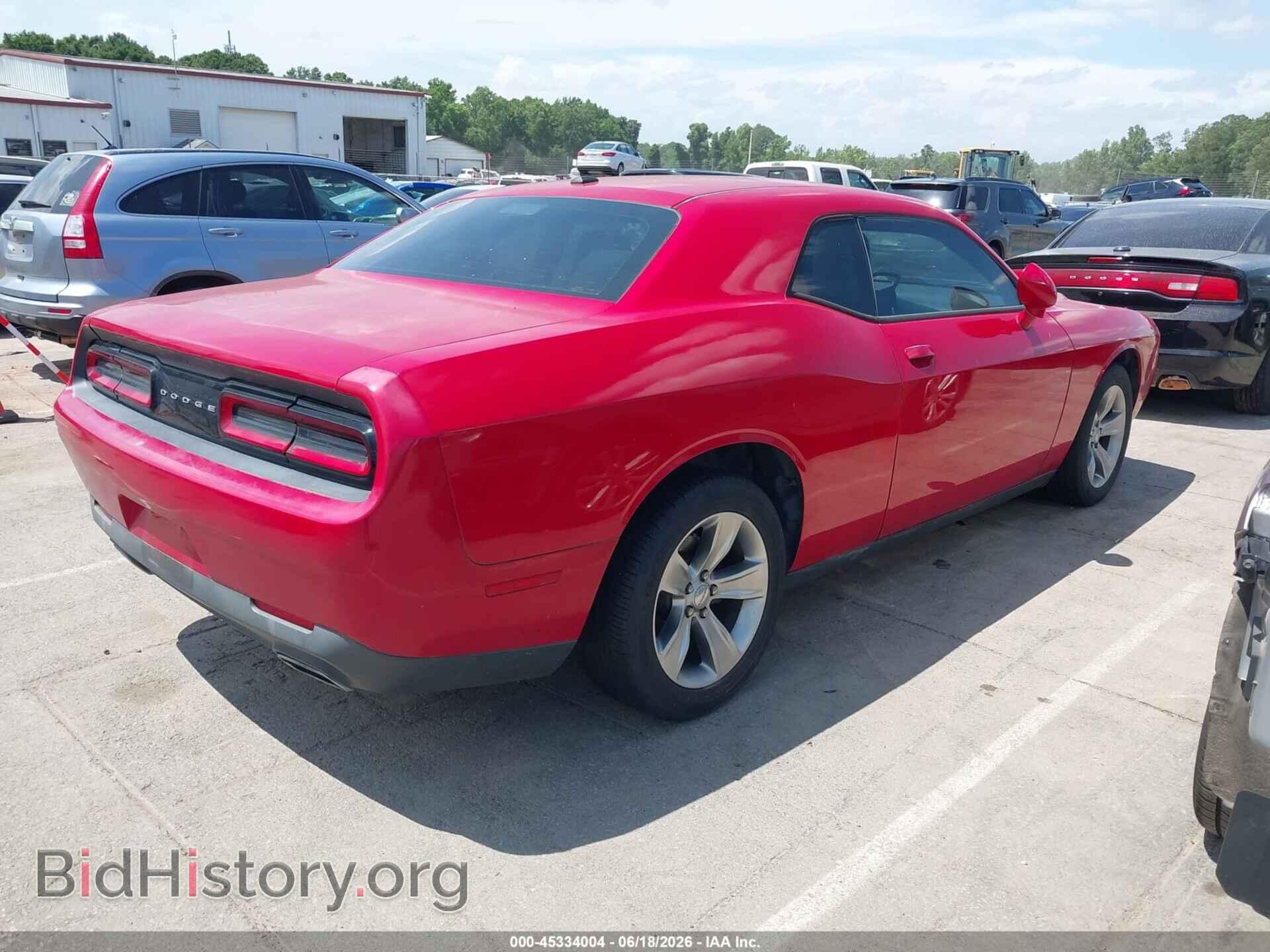 2017 DODGE CHALLENGER - VIN: 2C3CDZAG5HH568600 - Фото 4
