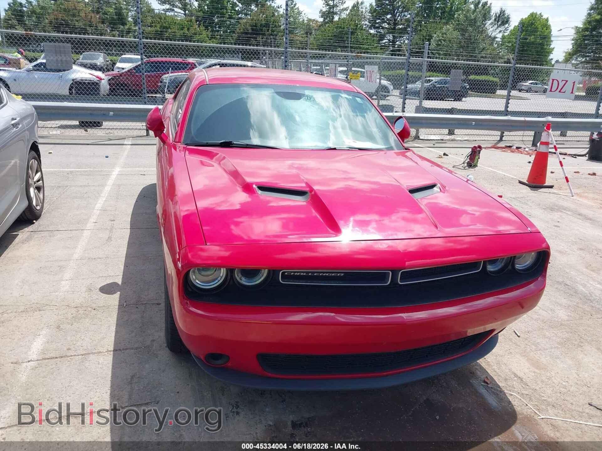 2017 DODGE CHALLENGER - VIN: 2C3CDZAG5HH568600 - Фото 6