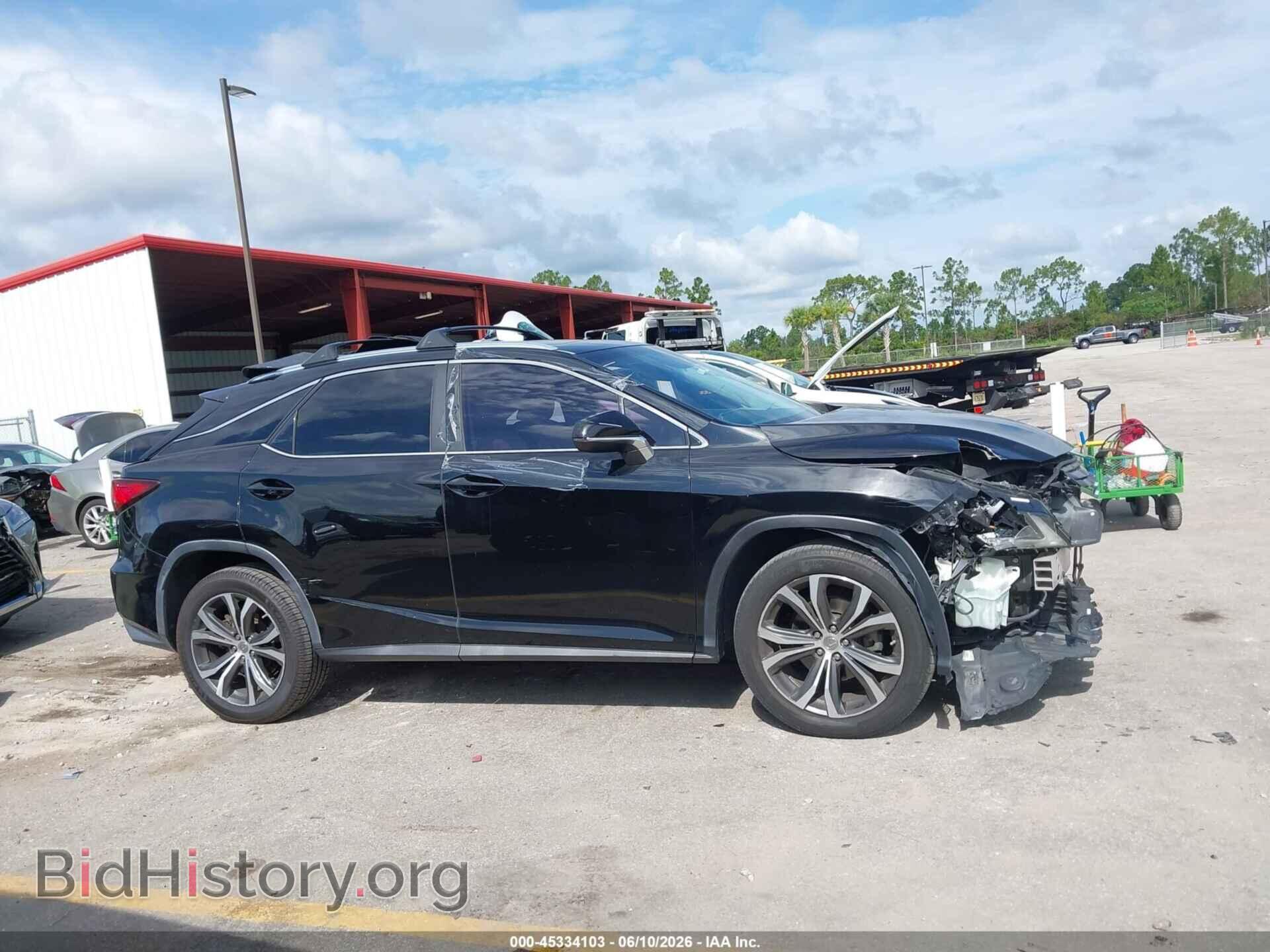 2016 LEXUS RX 350 - VIN: 2T2ZZMCA9GC028156 - Фото 14