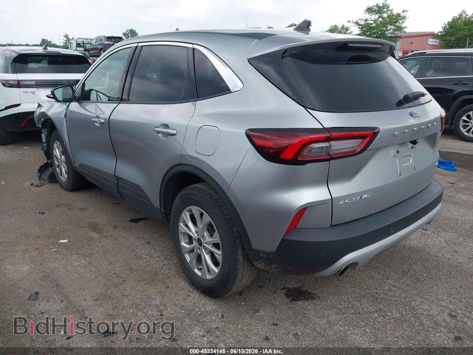 2024 FORD ESCAPE - VIN: 1FMCU9GN3RUA34104 - Фото 3