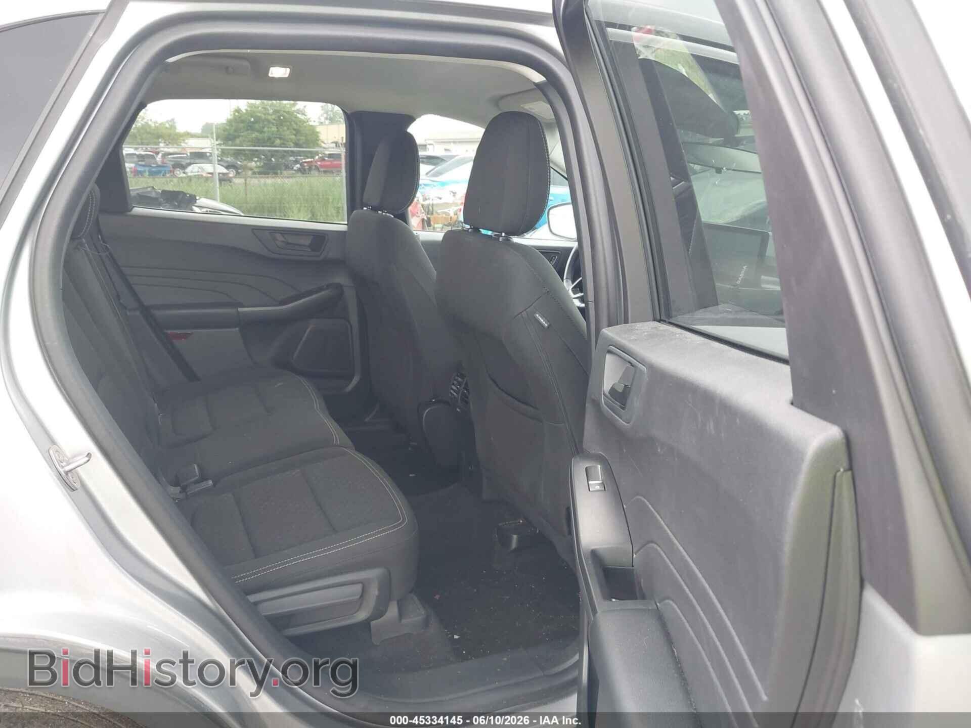 2024 FORD ESCAPE - VIN: 1FMCU9GN3RUA34104 - Фото 8