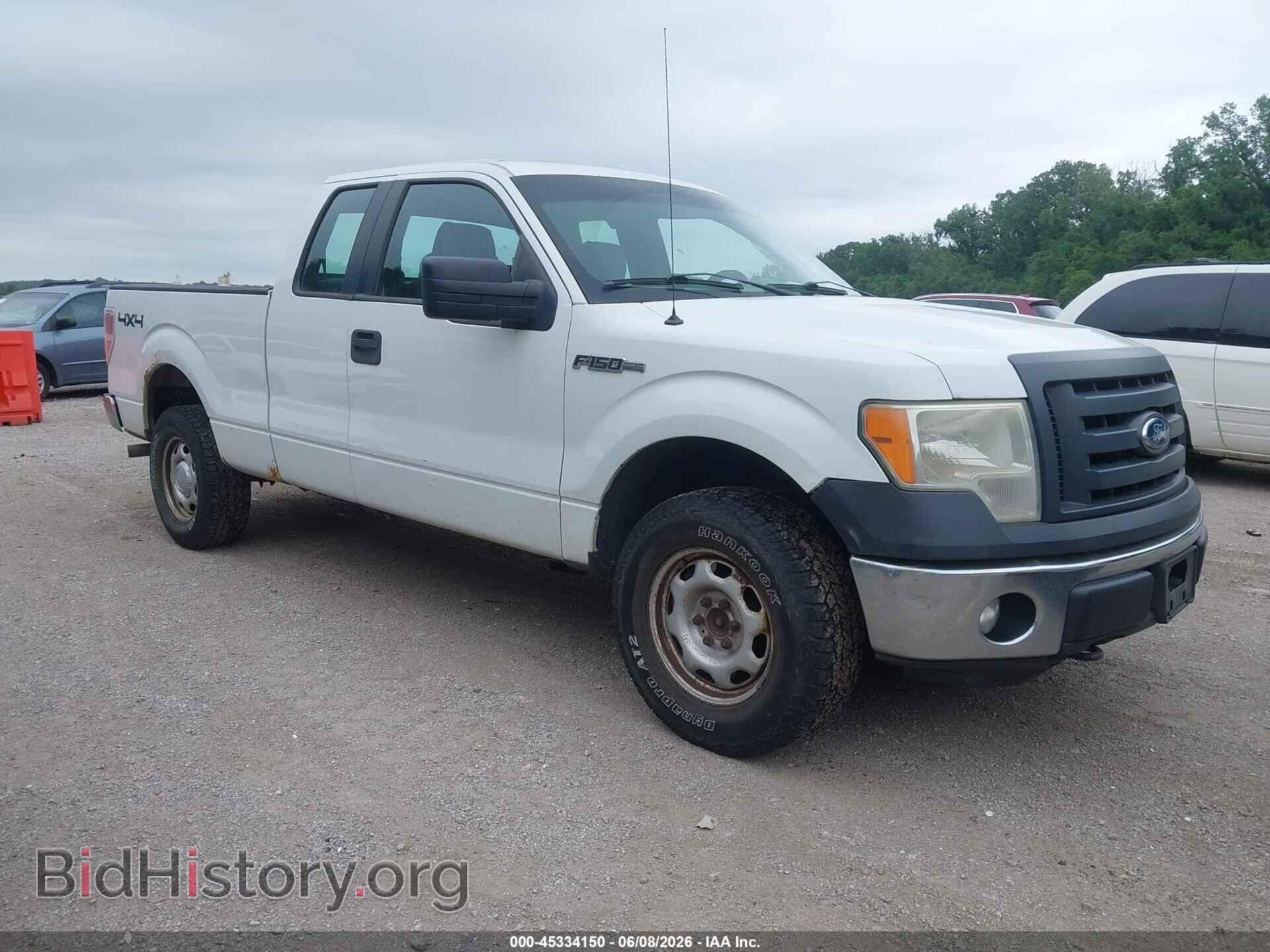 Photo 1FTFX1EF7CFA46175 - FORD F-150 2012