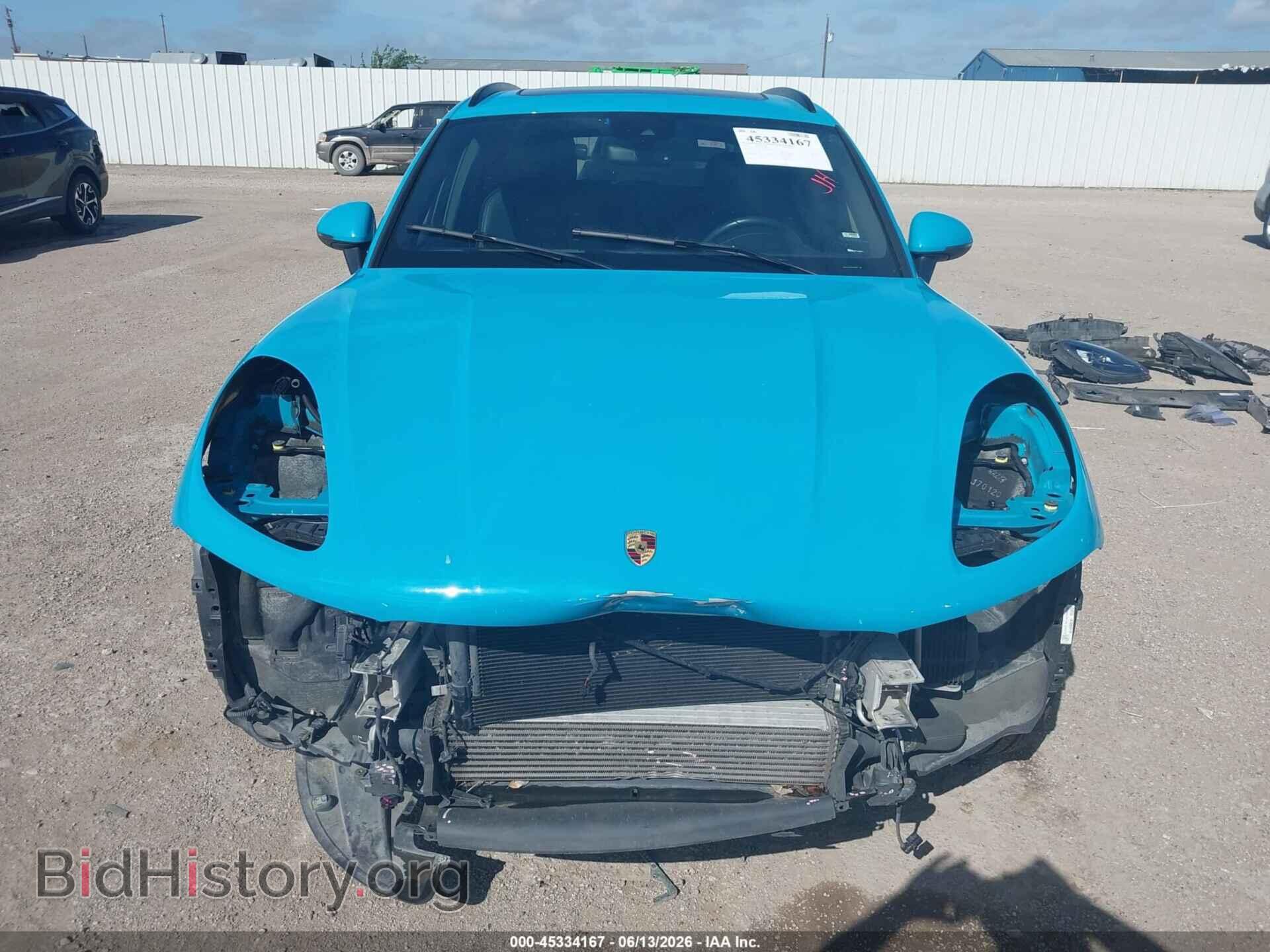 2020 PORSCHE MACAN - VIN: WP1AA2A59LLB06097 - Photo 13