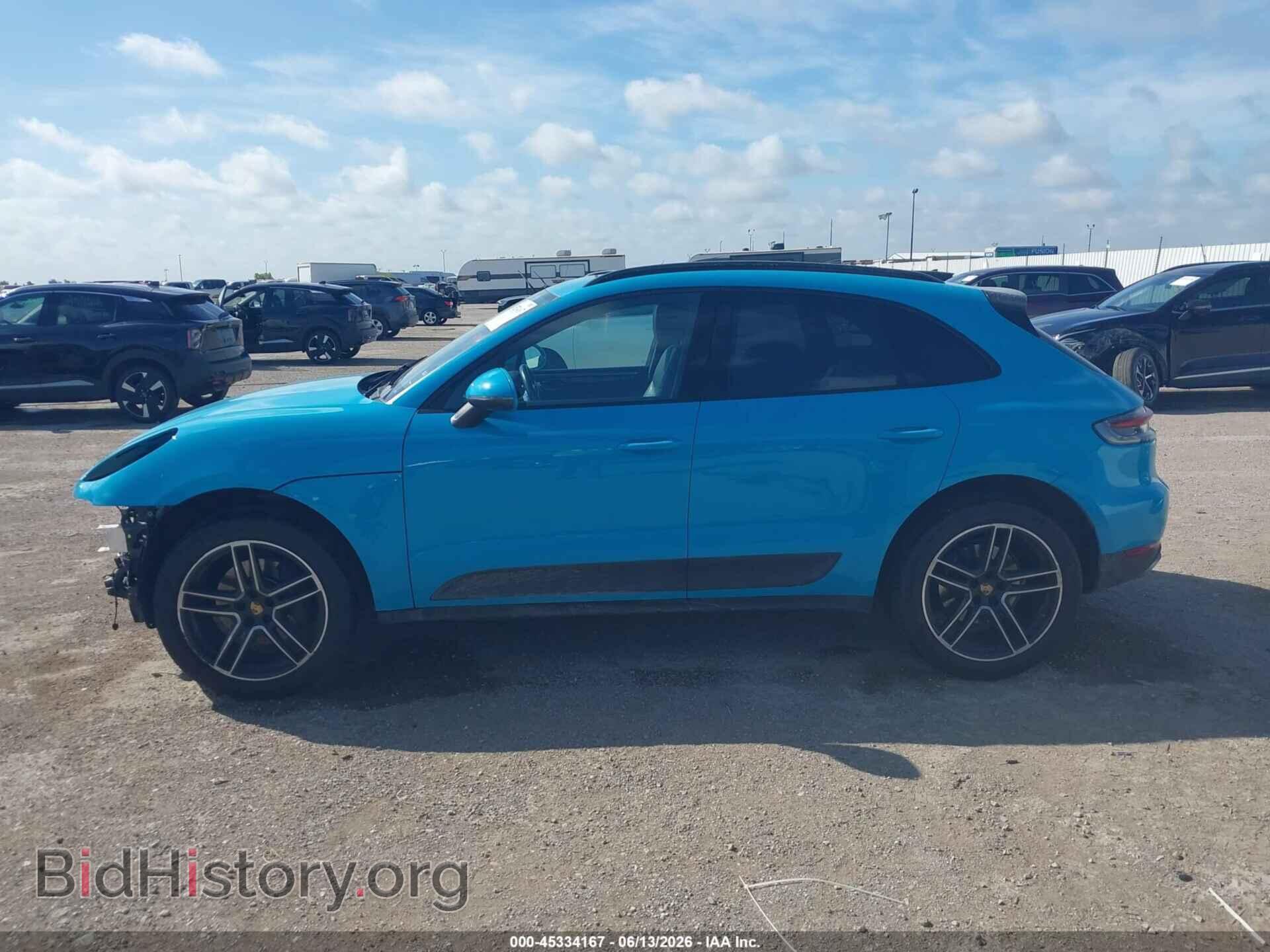 2020 PORSCHE MACAN - VIN: WP1AA2A59LLB06097 - Photo 15