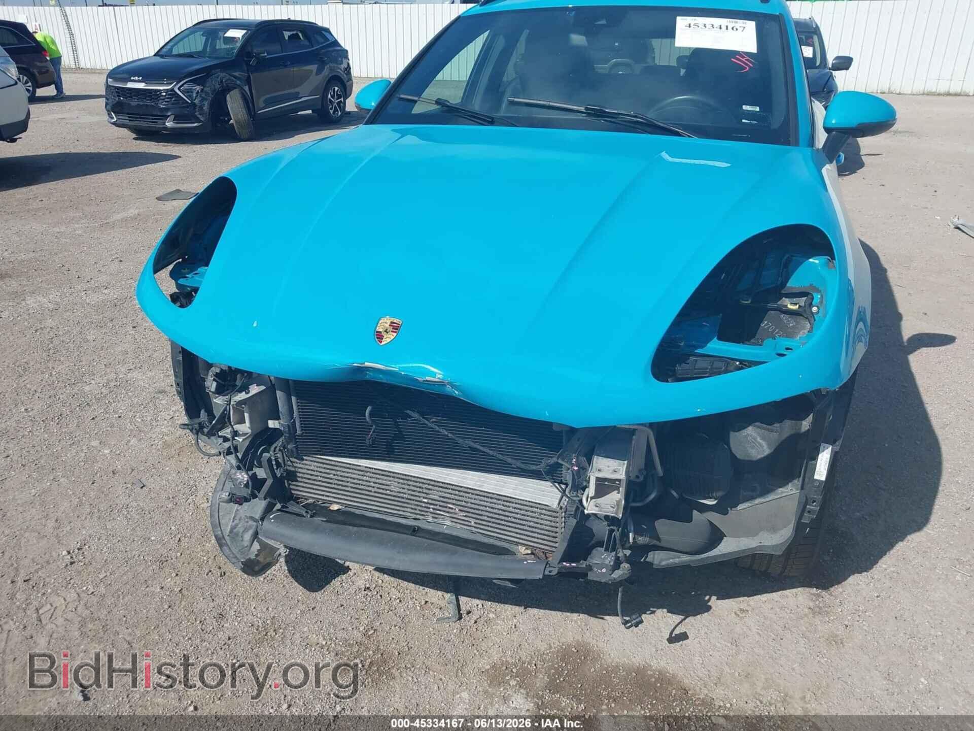 2020 PORSCHE MACAN - VIN: WP1AA2A59LLB06097 - Photo 6