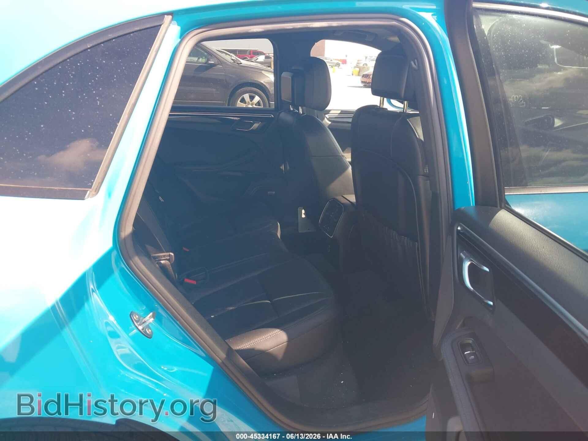 2020 PORSCHE MACAN - VIN: WP1AA2A59LLB06097 - Photo 8