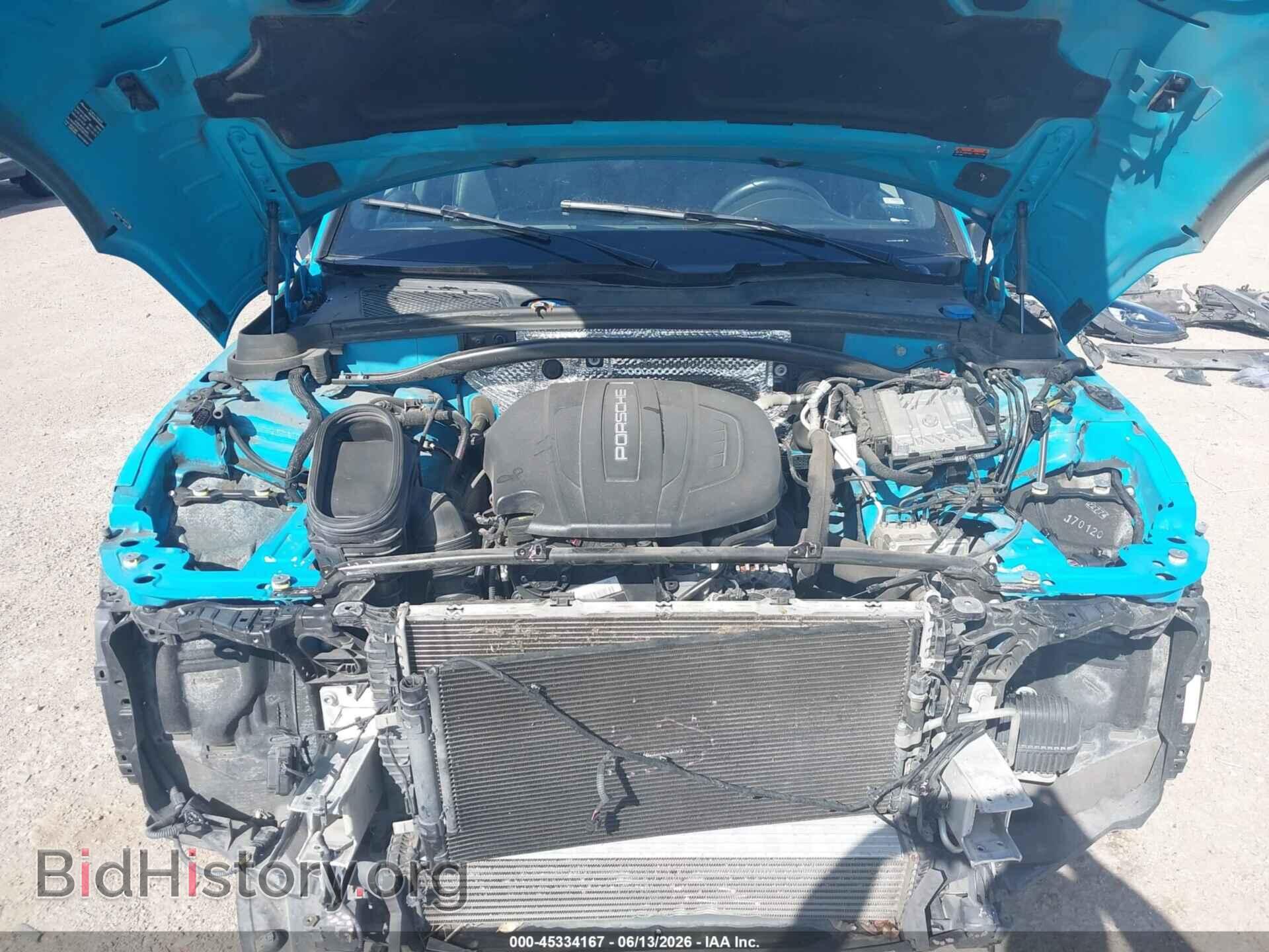 2020 PORSCHE MACAN - VIN: WP1AA2A59LLB06097 - Photo 10