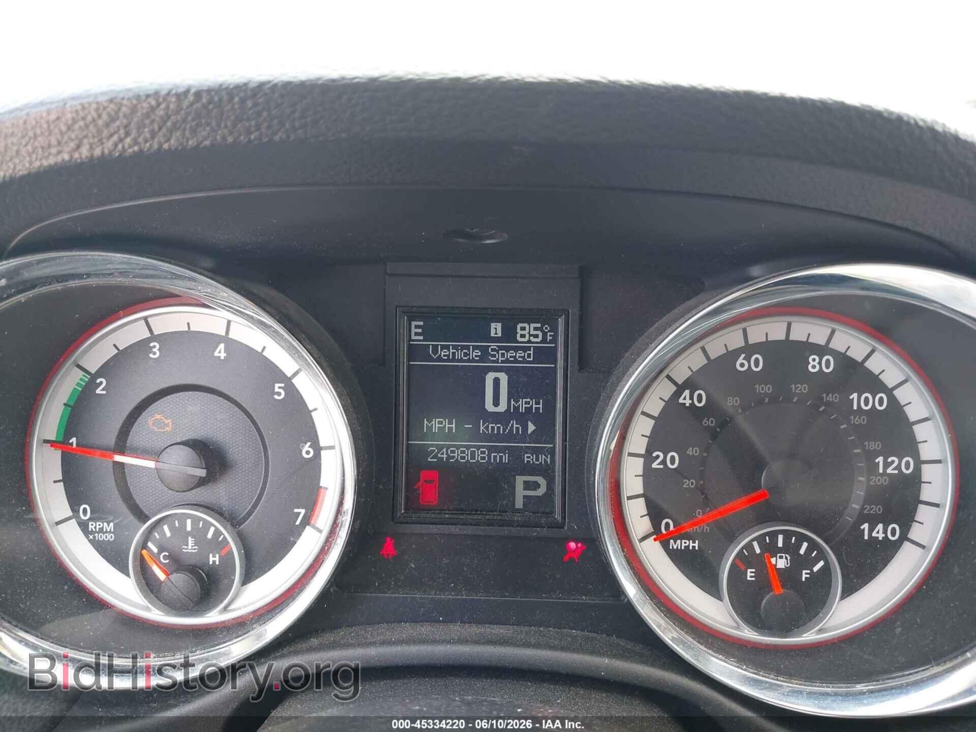 2011 DODGE DURANGO - VIN: 1D4RE4GG8BC740743 - Photo 7