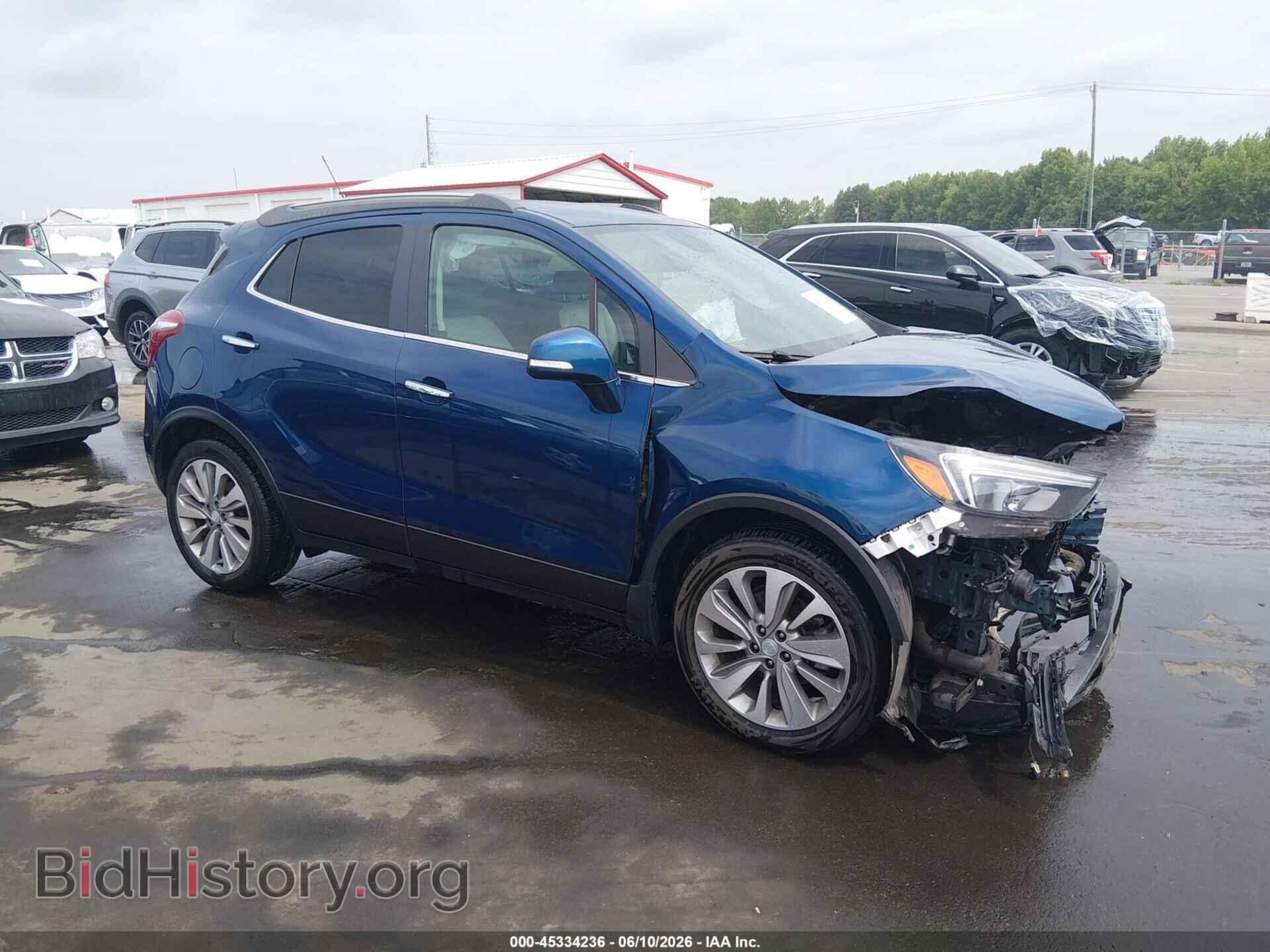 Photo KL4CJASB5KB768802 - BUICK ENCORE 2019