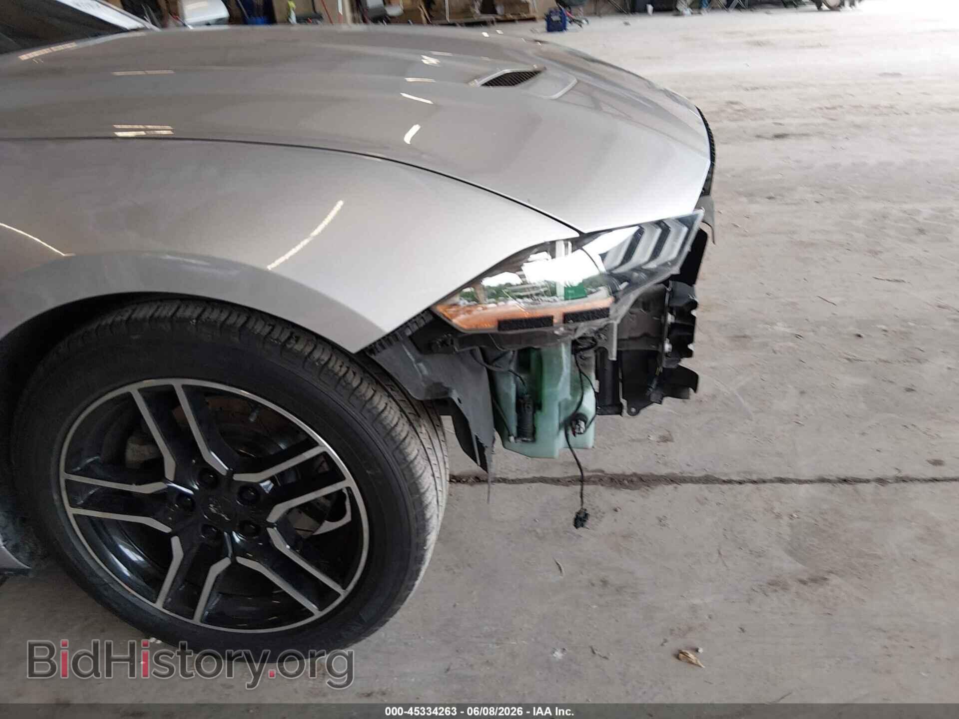 2019 FORD MUSTANG - VIN: 1FATP8UH2K5150551 - Фото 6