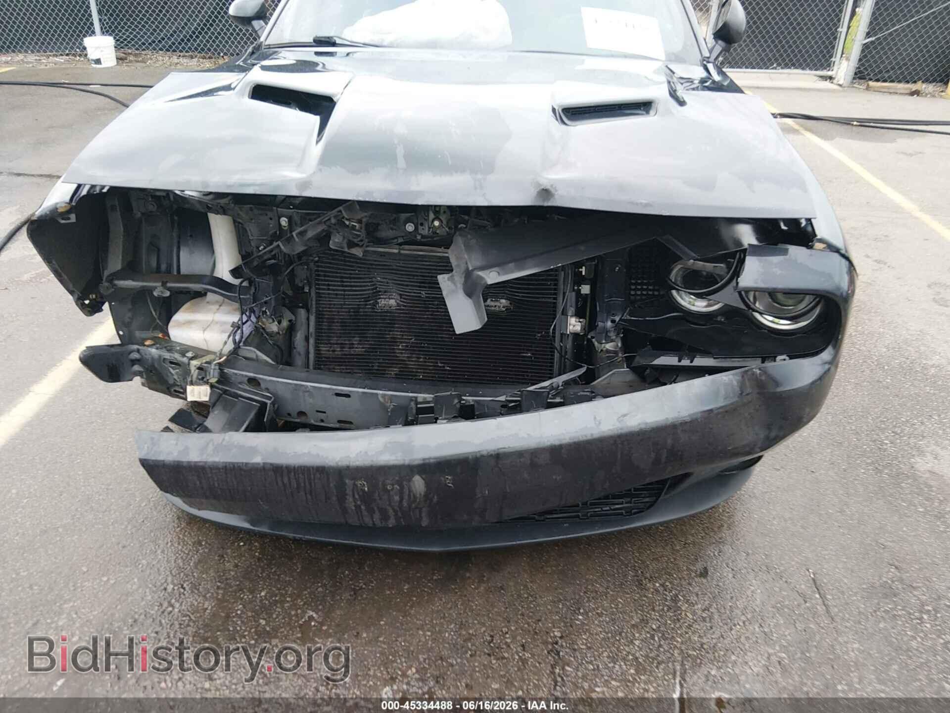 2016 DODGE CHALLENGER - VIN: 2C3CDZAG0GH331107 - Photo 6