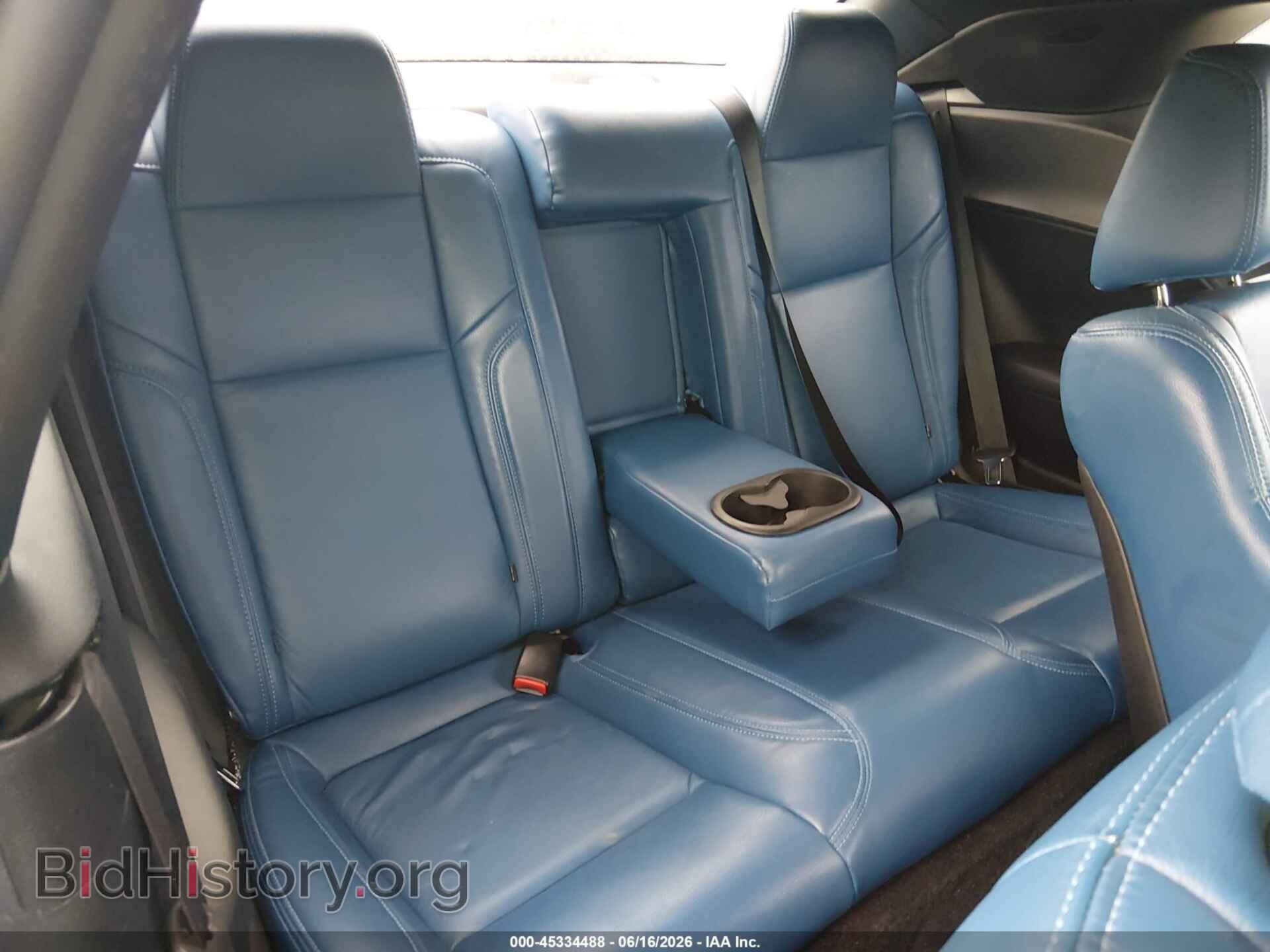 2016 DODGE CHALLENGER - VIN: 2C3CDZAG0GH331107 - Photo 8