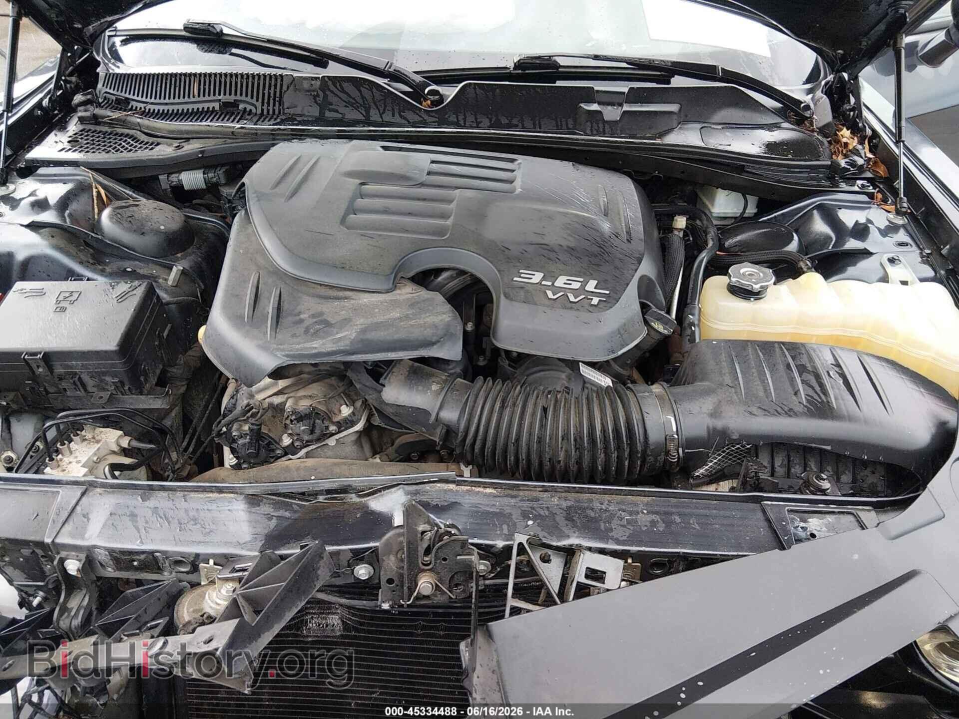 2016 DODGE CHALLENGER - VIN: 2C3CDZAG0GH331107 - Photo 10