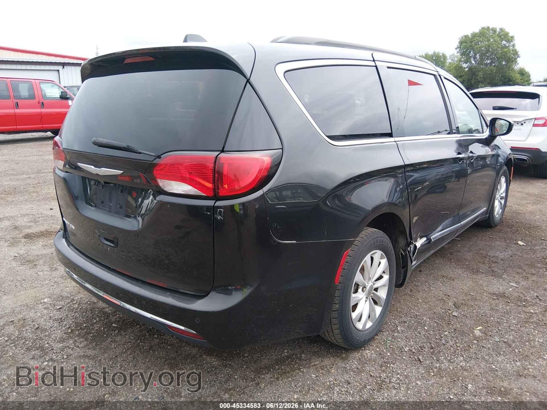 2017 CHRYSLER PACIFICA - VIN: 2C4RC1BG4HR688407 - Photo 4