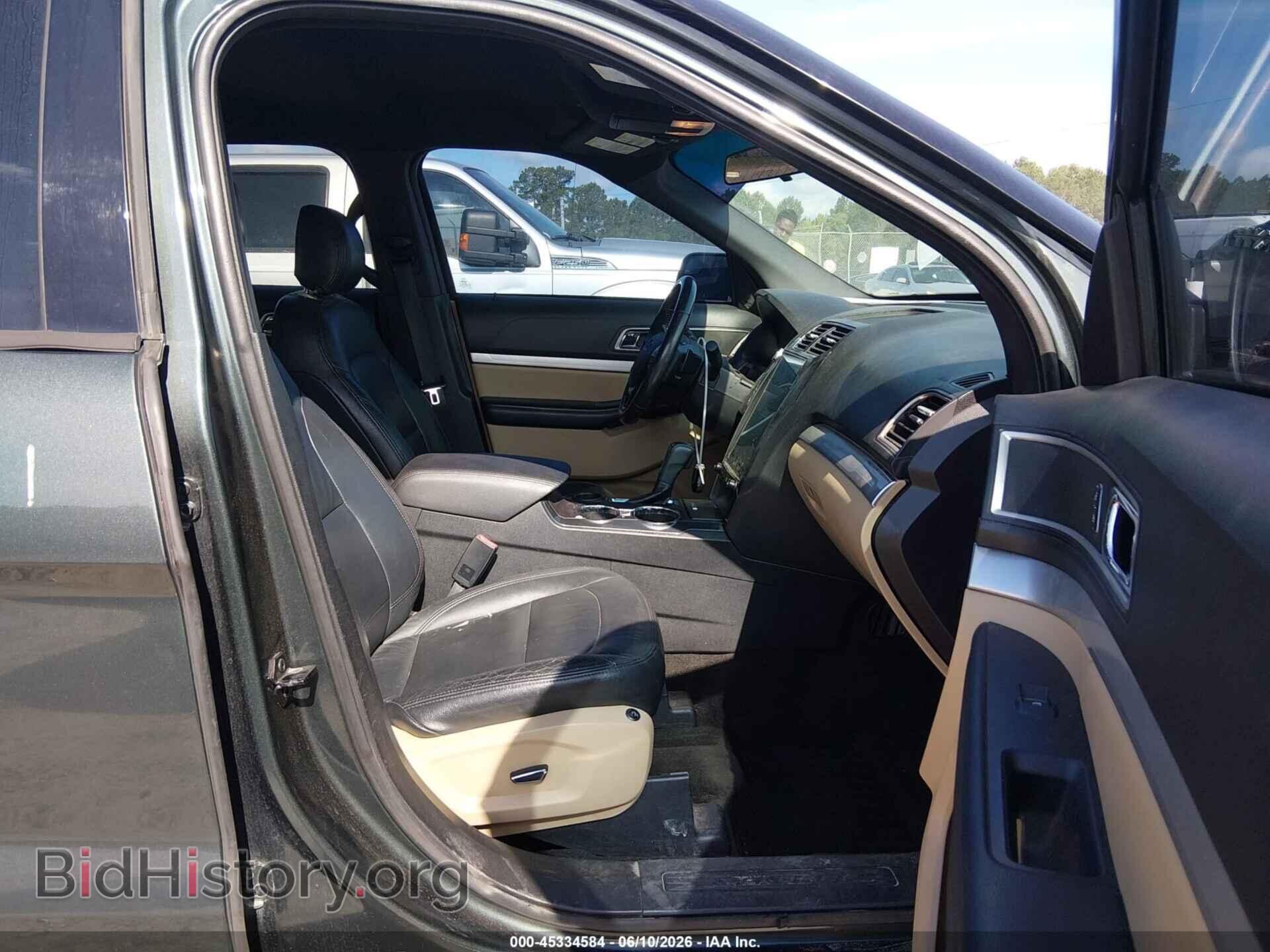 2016 FORD EXPLORER - VIN: 1FM5K7D85GGD10554 - Photo 5
