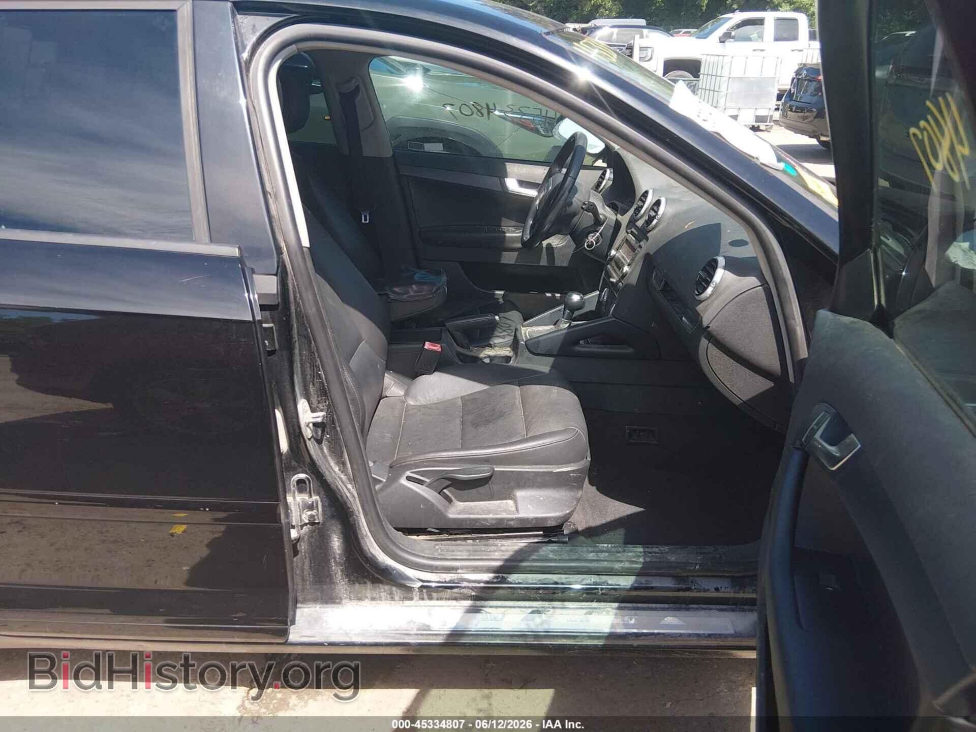 2012 AUDI A3 - VIN: WAUBJAFM0CA010156 - Photo 5