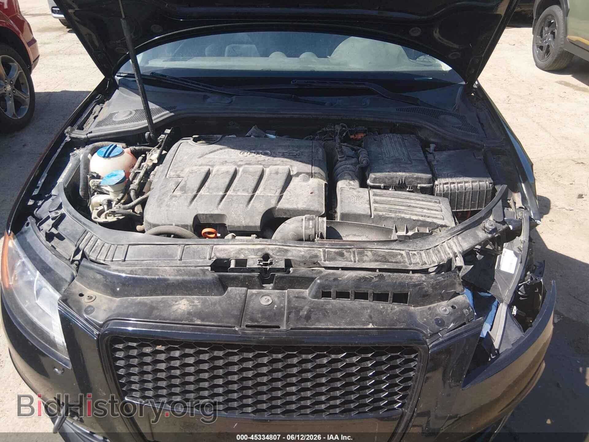 2012 AUDI A3 - VIN: WAUBJAFM0CA010156 - Photo 10