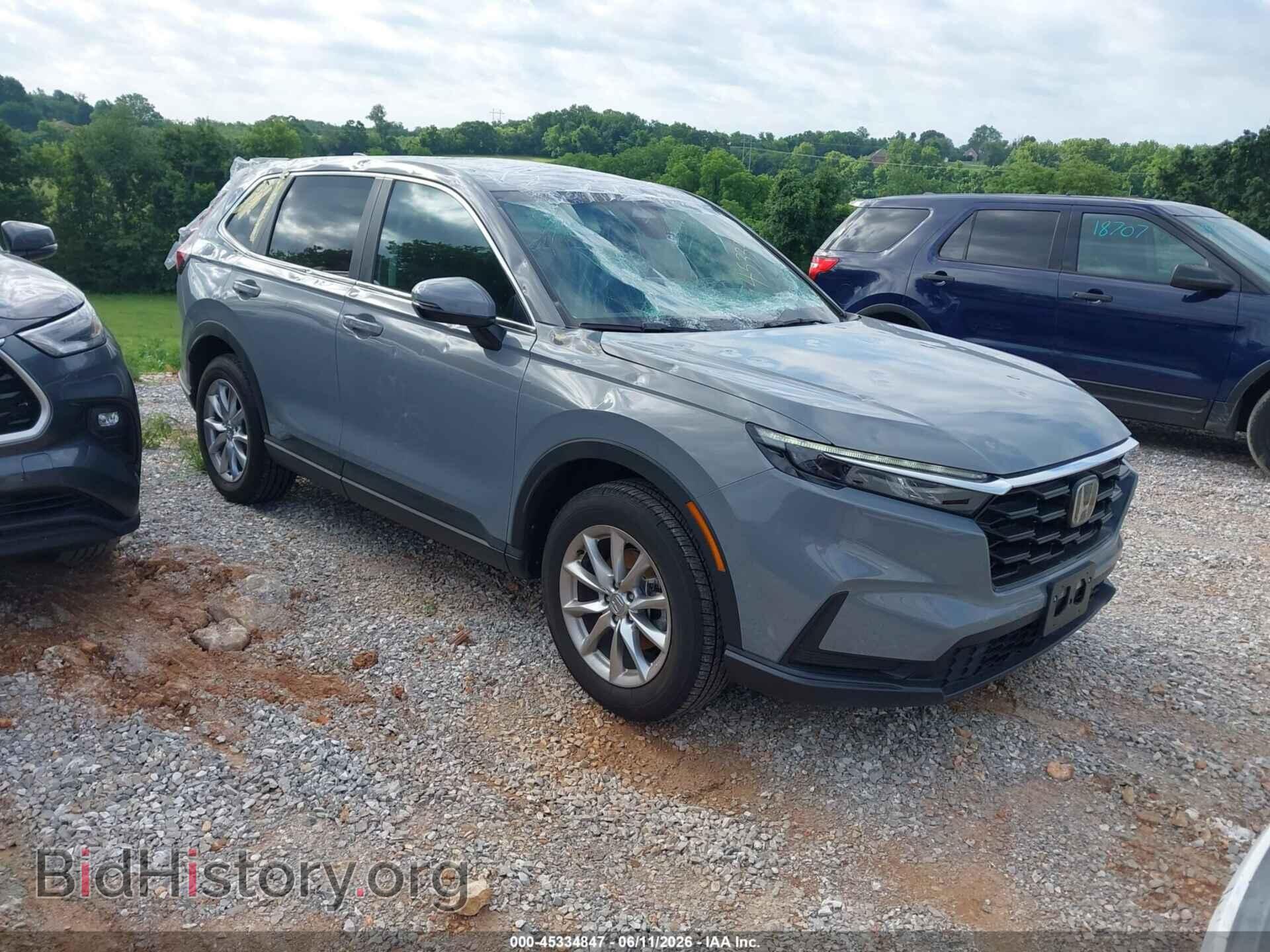 Фотография 2HKRS4H45TH423308 - HONDA CR-V 2026