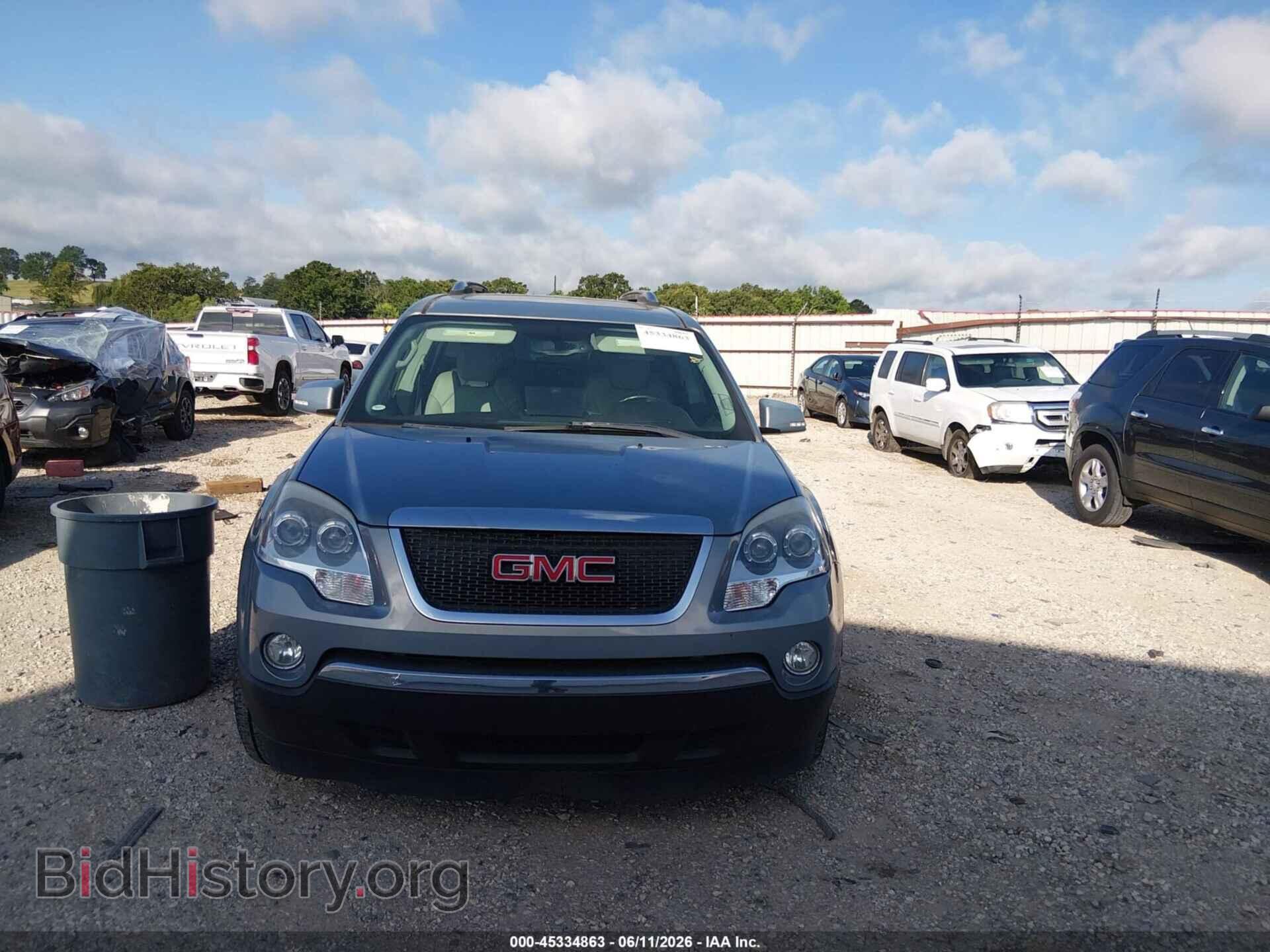 2008 GMC ACADIA - VIN: 1GKER33738J137921 - Фото 12