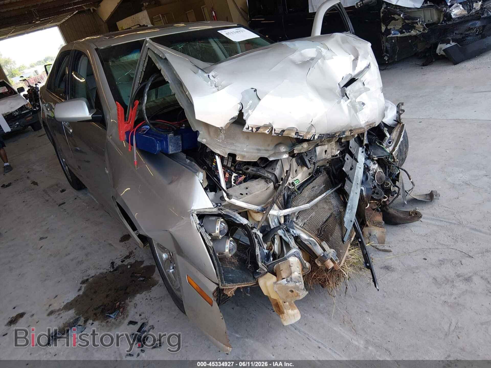 2006 CADILLAC STS - VIN: 1G6DW677860207088 - Фото 13