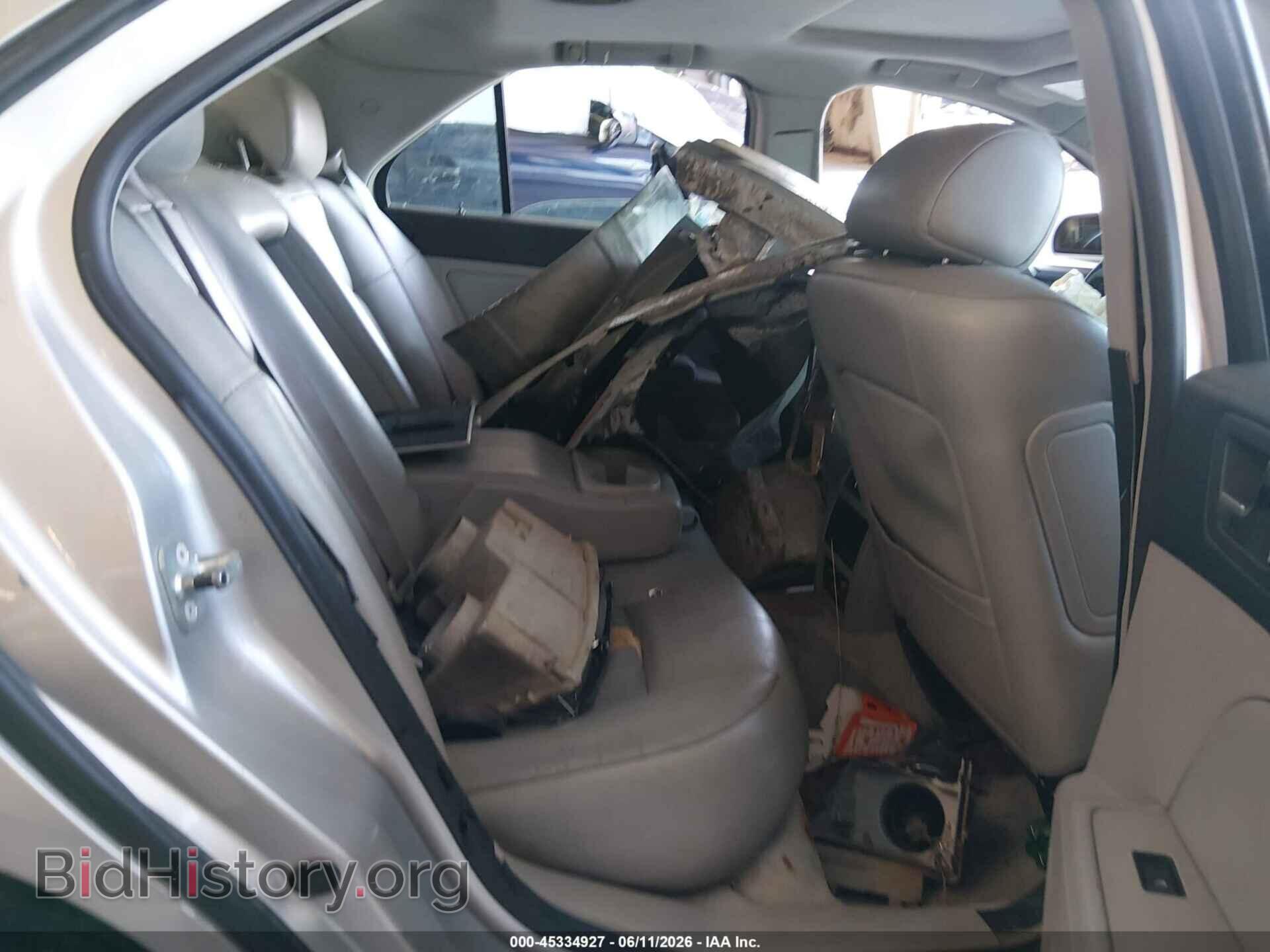 2006 CADILLAC STS - VIN: 1G6DW677860207088 - Фото 8