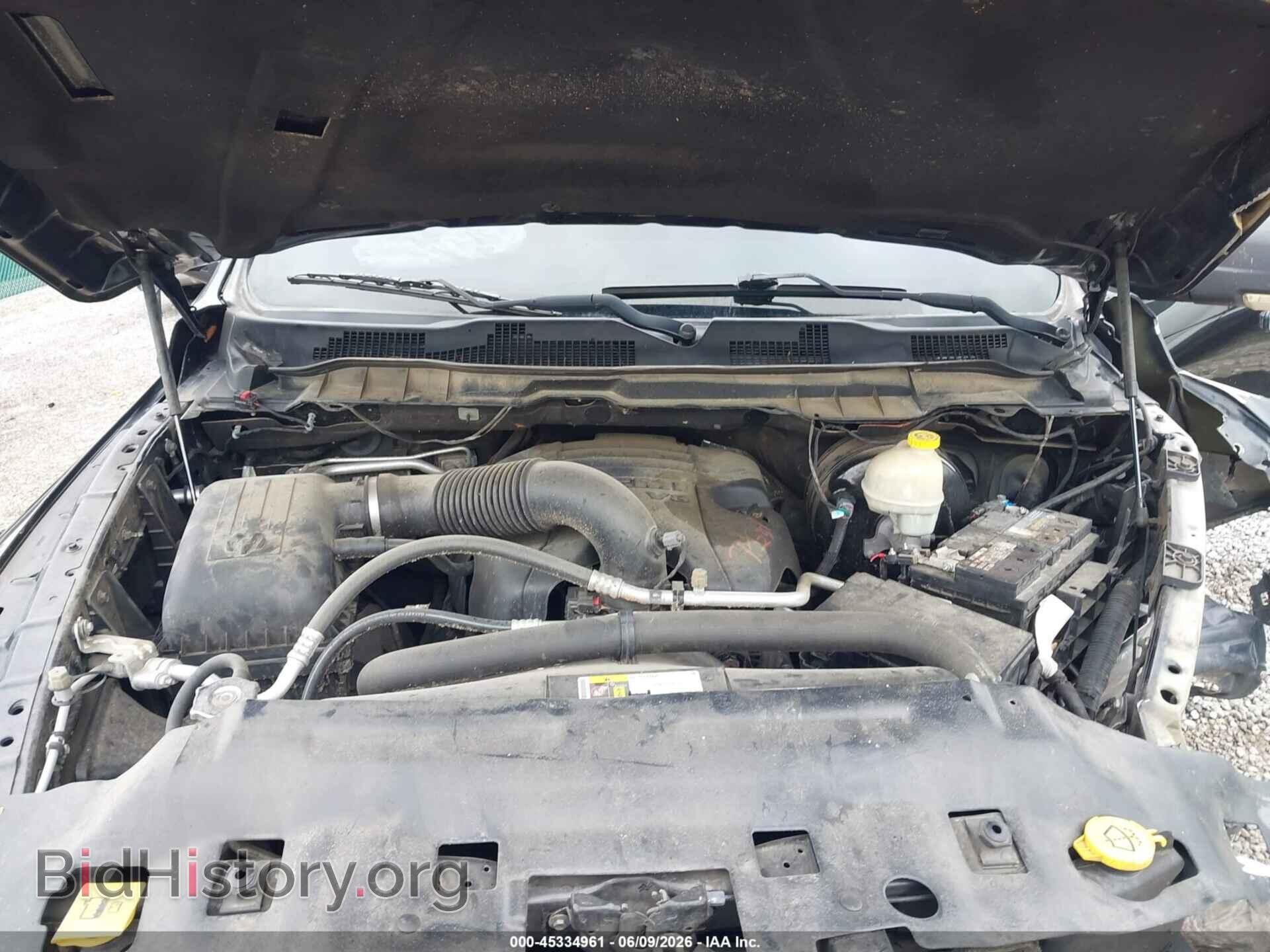 2016 RAM 1500 - VIN: 1C6RR7GT6GS384619 - Фото 10