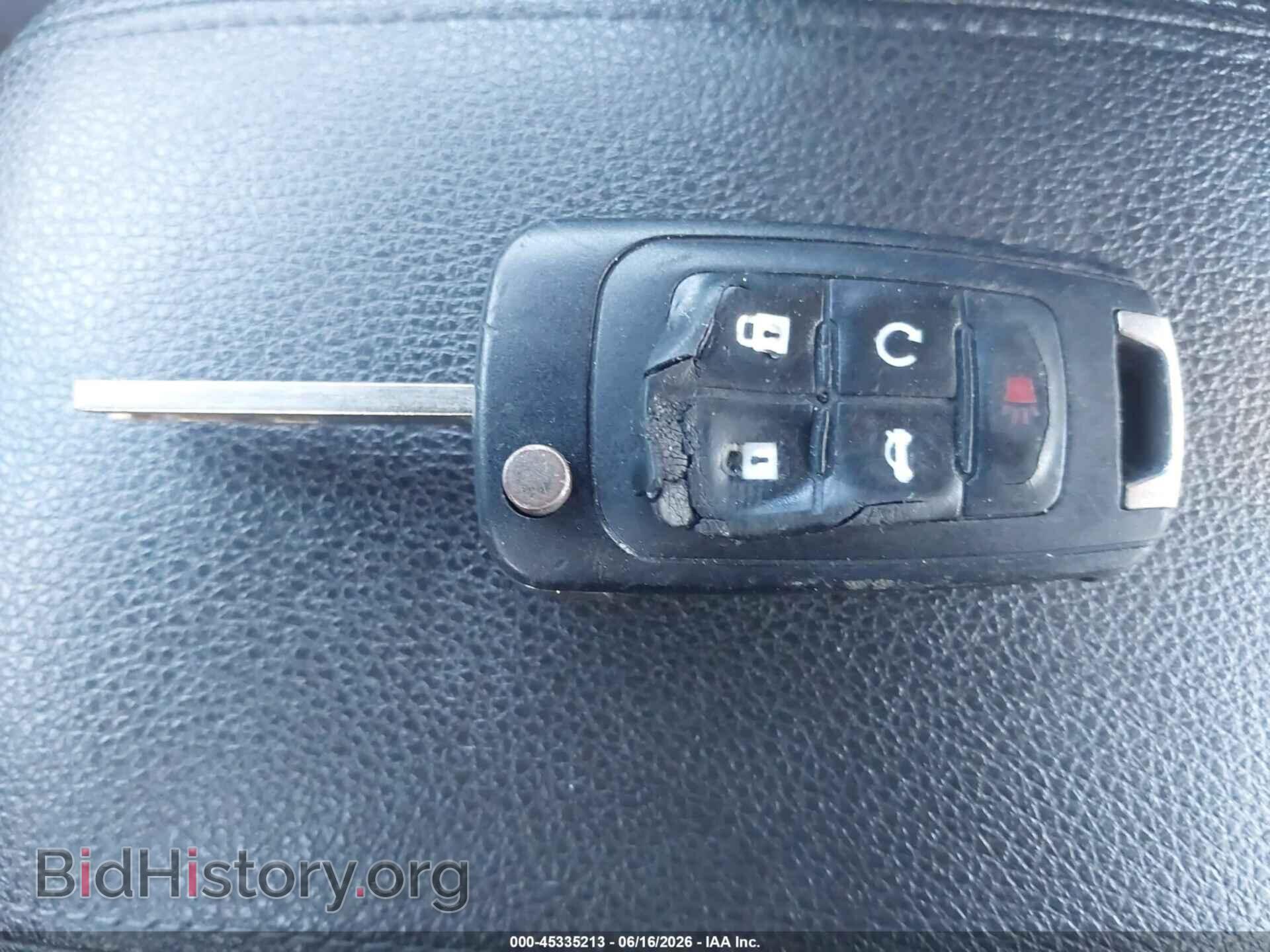 2015 CHEVROLET CRUZE - VIN: 1G1PC5SB1F7203473 - Фото 11