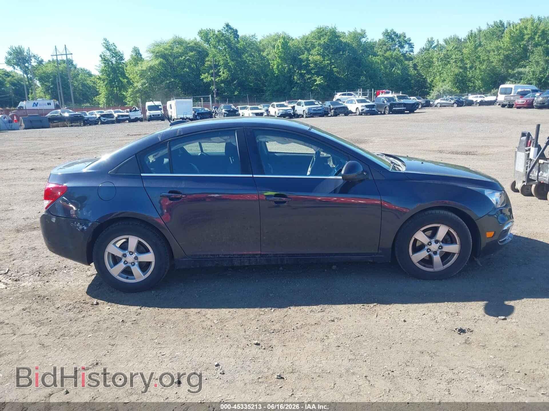 2015 CHEVROLET CRUZE - VIN: 1G1PC5SB1F7203473 - Фото 13