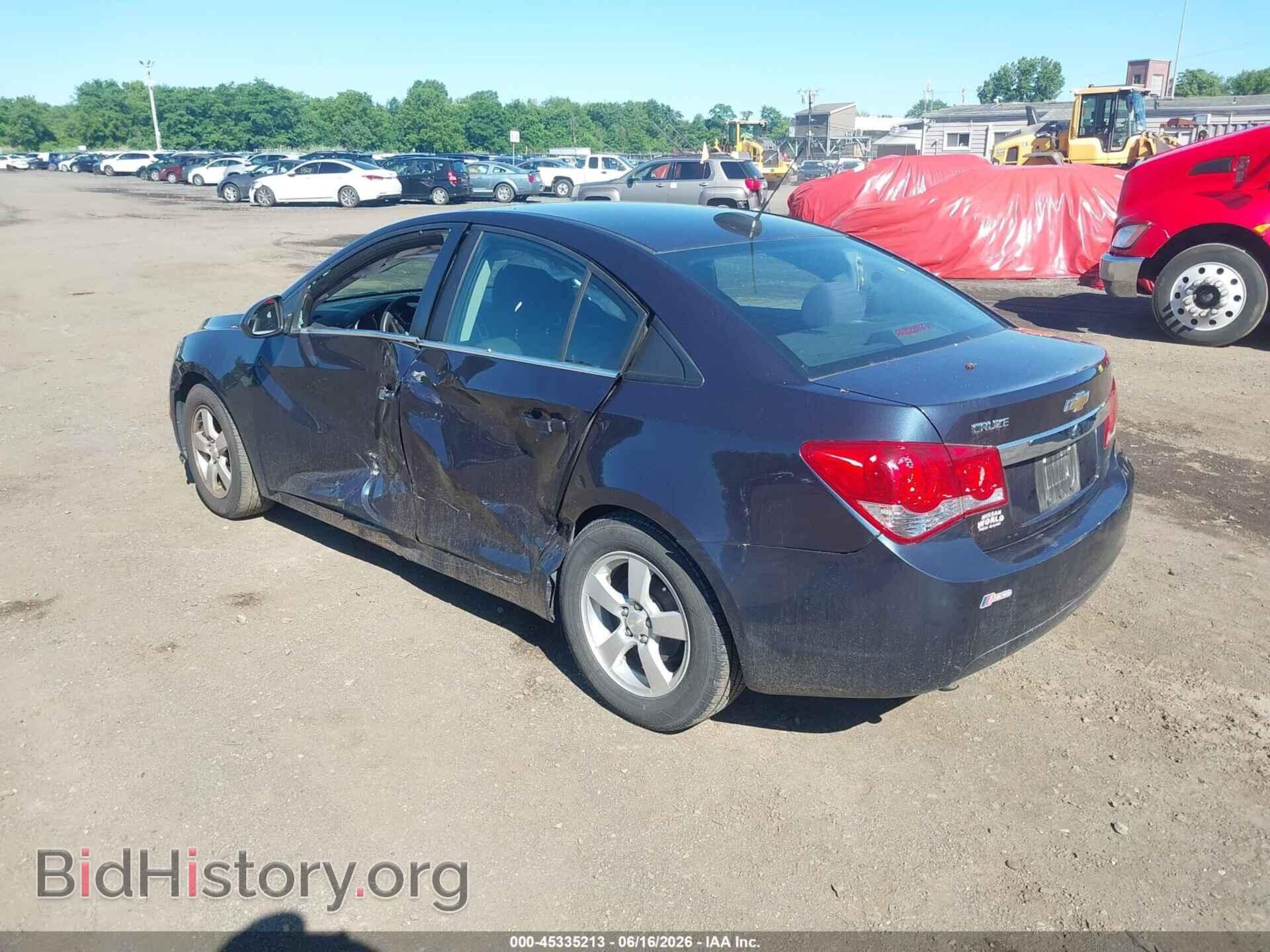 2015 CHEVROLET CRUZE - VIN: 1G1PC5SB1F7203473 - Фото 17