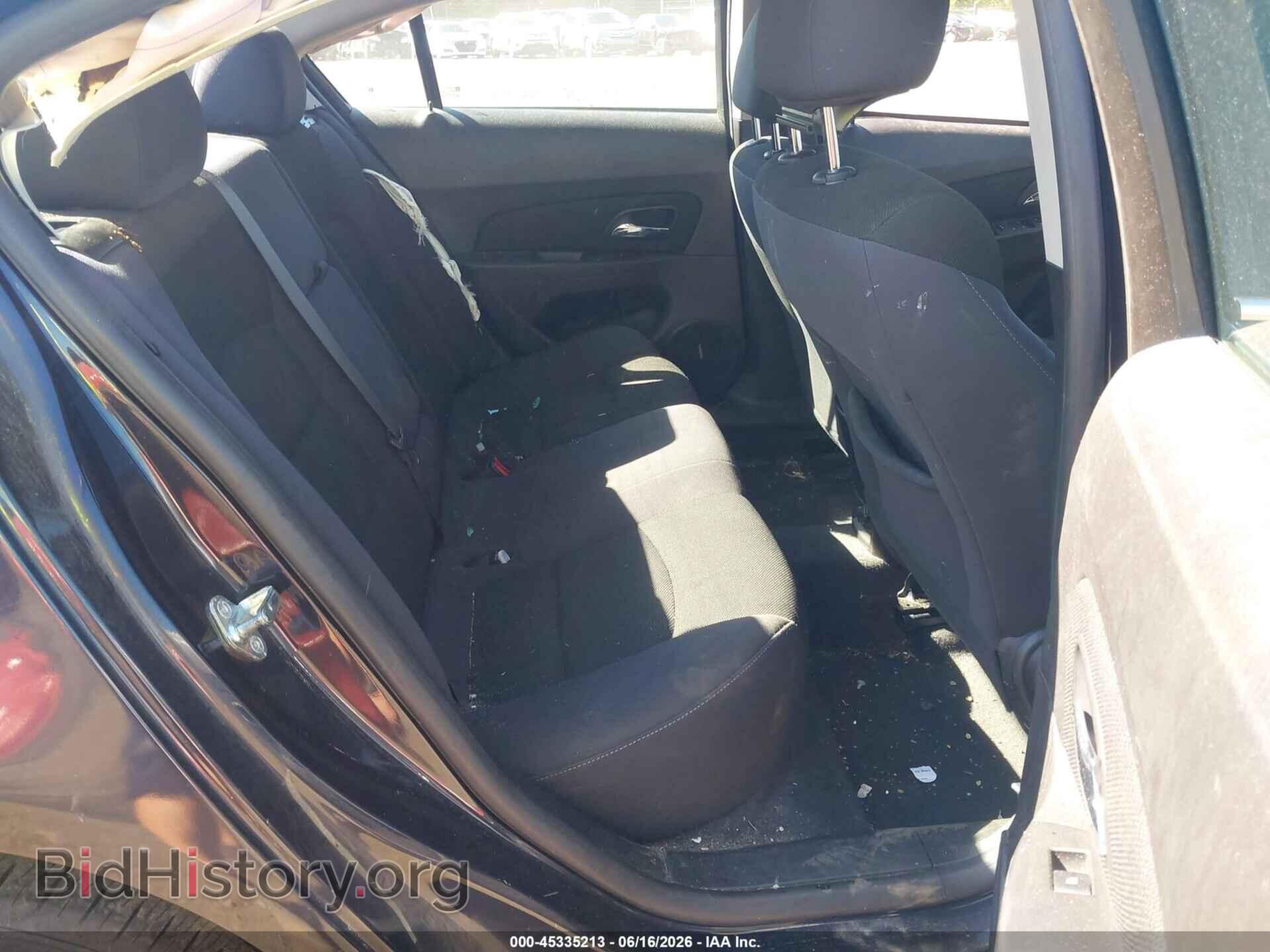 2015 CHEVROLET CRUZE - VIN: 1G1PC5SB1F7203473 - Фото 8
