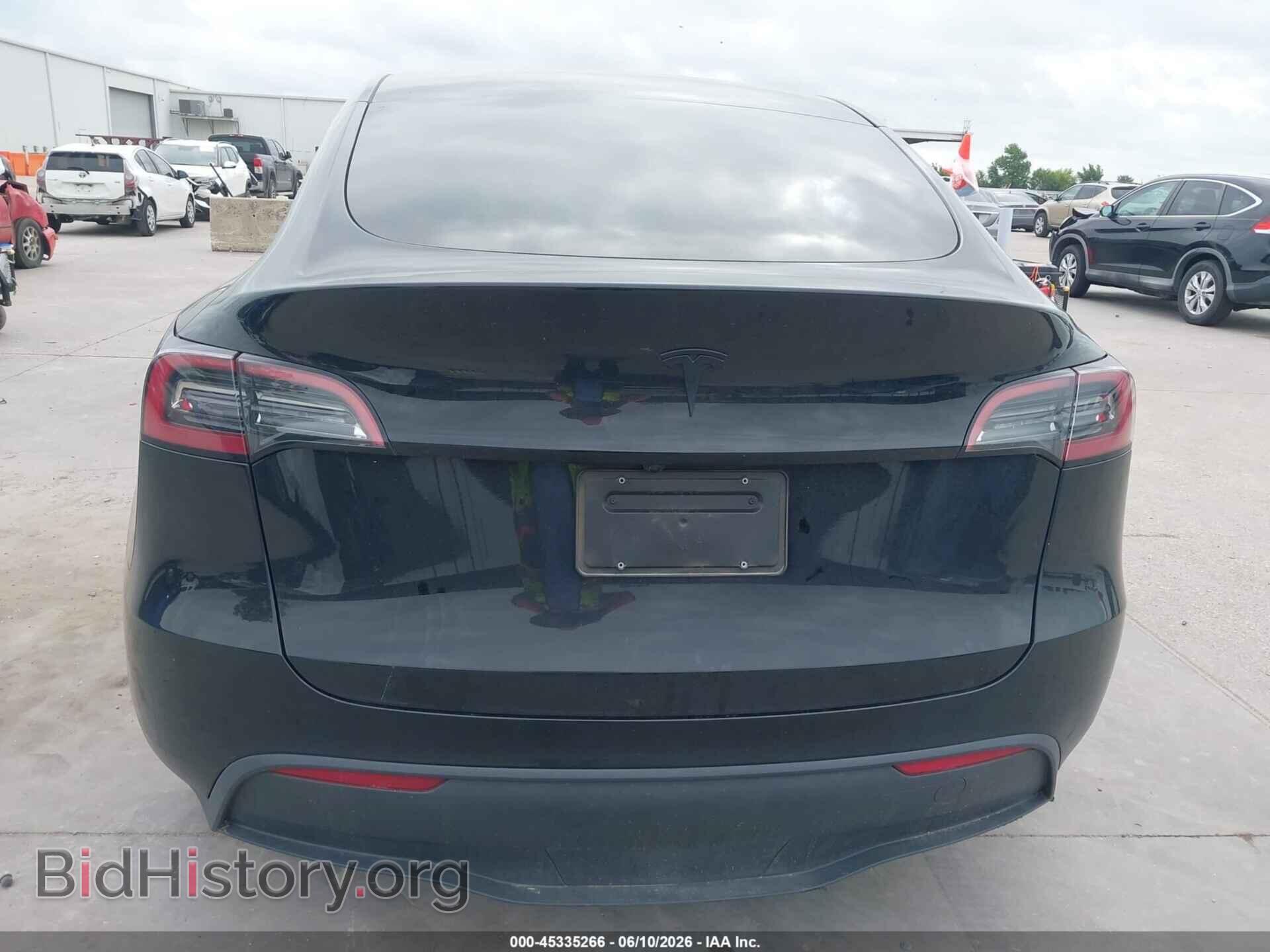 2024 TESLA MODEL Y - VIN: 7SAYGDED9RA310874 - Фото 16