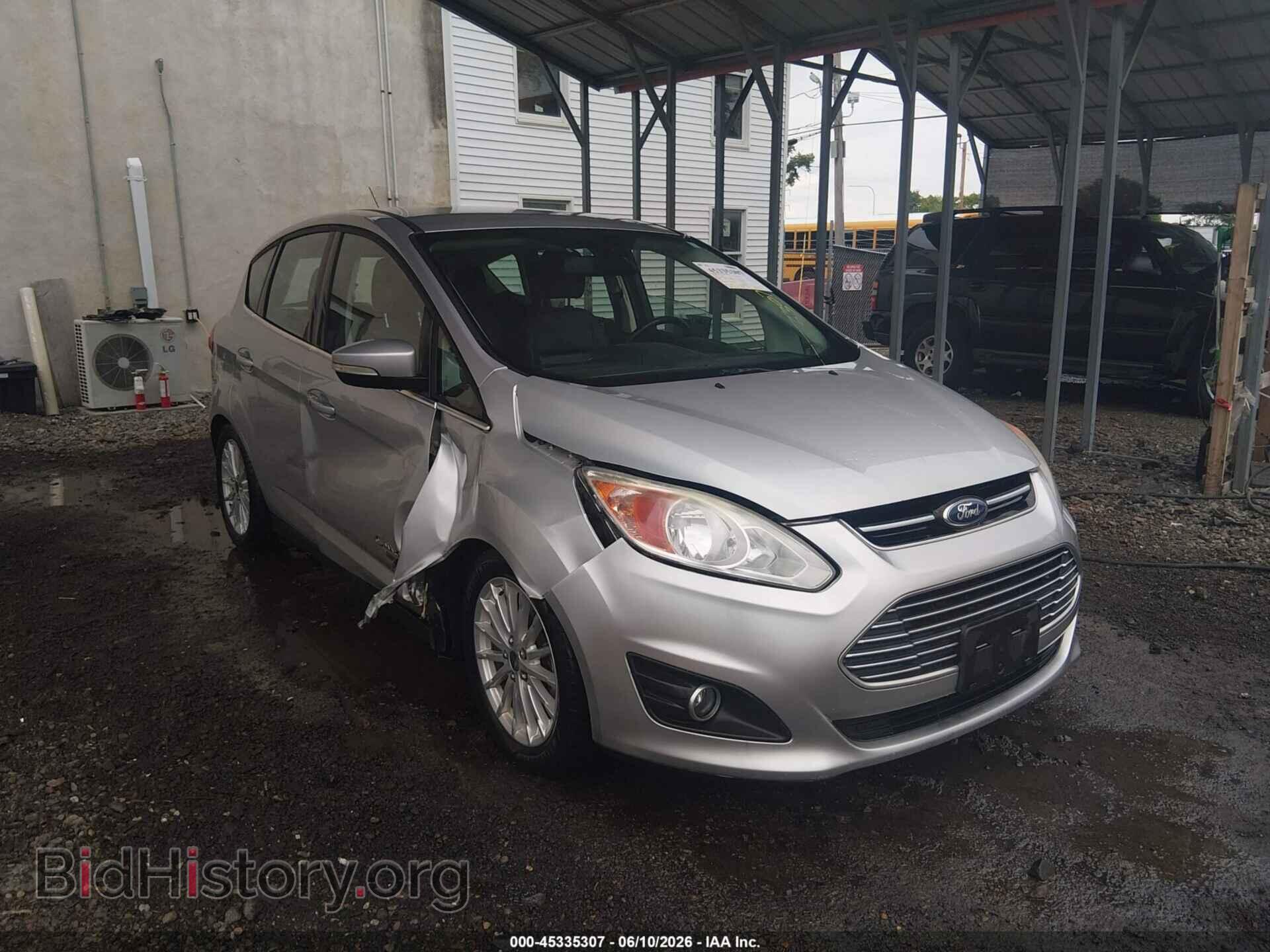 Photo 1FADP5CU4FL121751 - FORD C-MAX ENERGI 2015