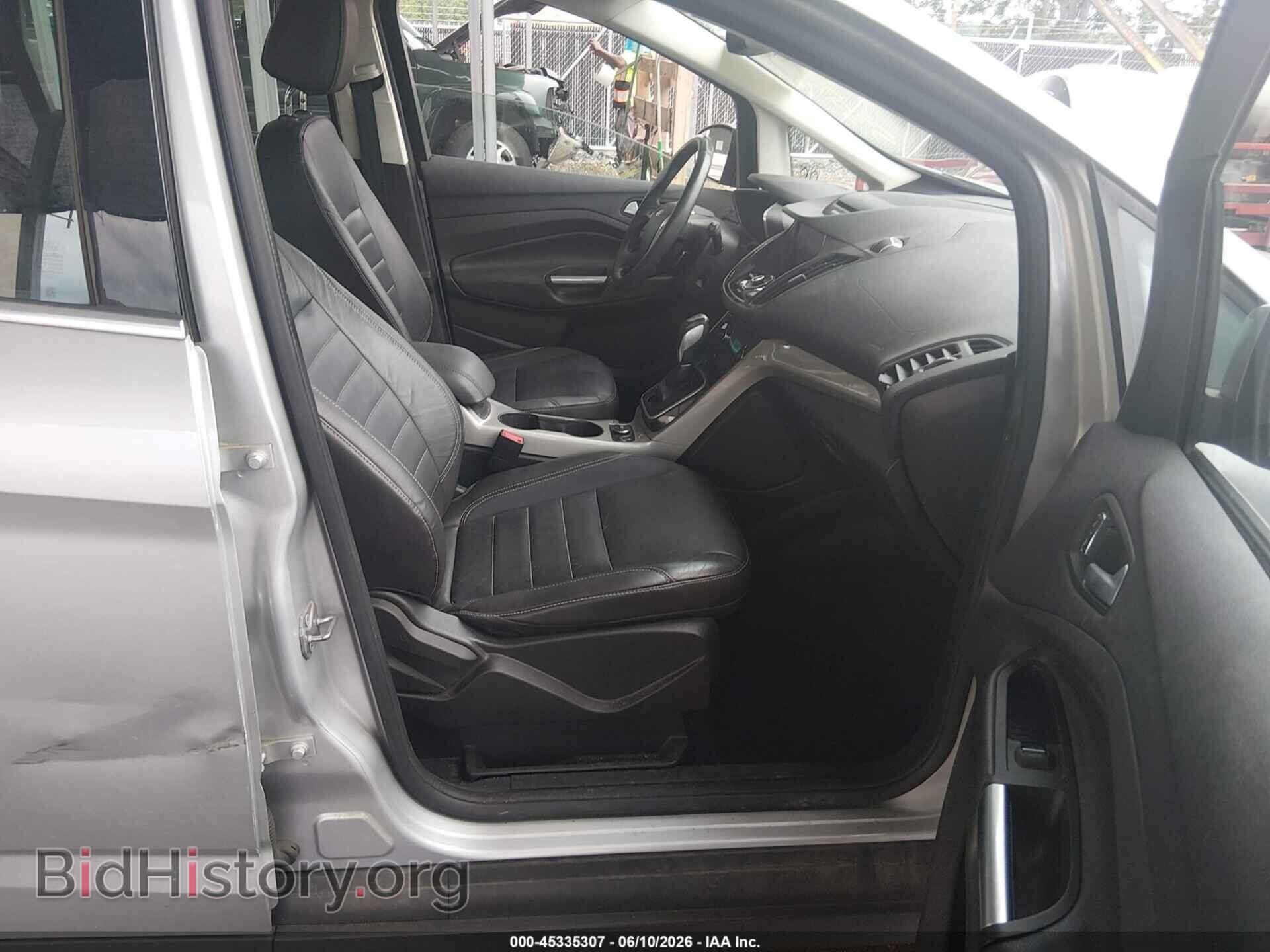 2015 FORD C-MAX ENERGI - VIN: 1FADP5CU4FL121751 - Фото 5