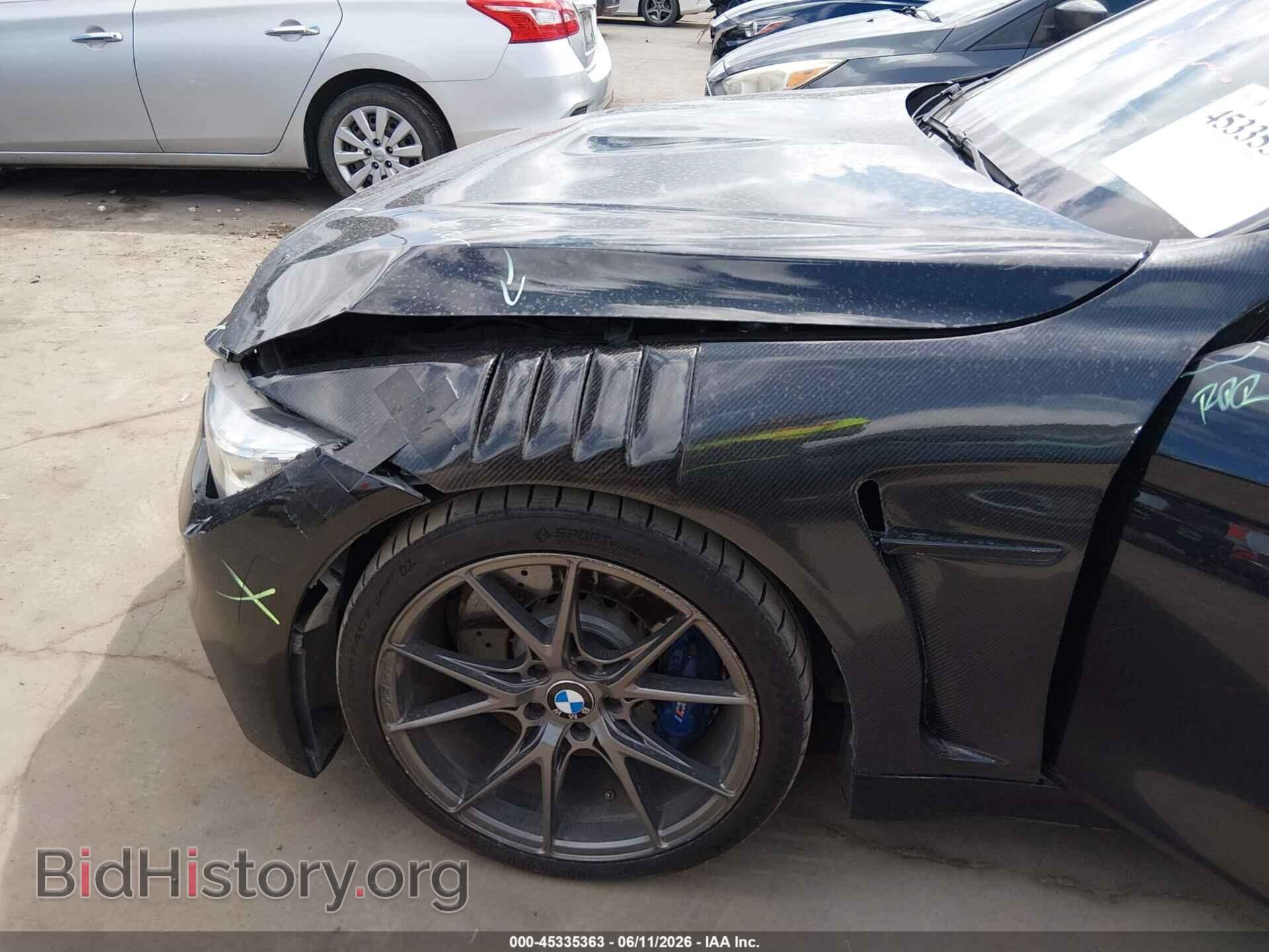 2016 BMW M4 - VIN: WBS3R9C53GK708586 - Photo 6