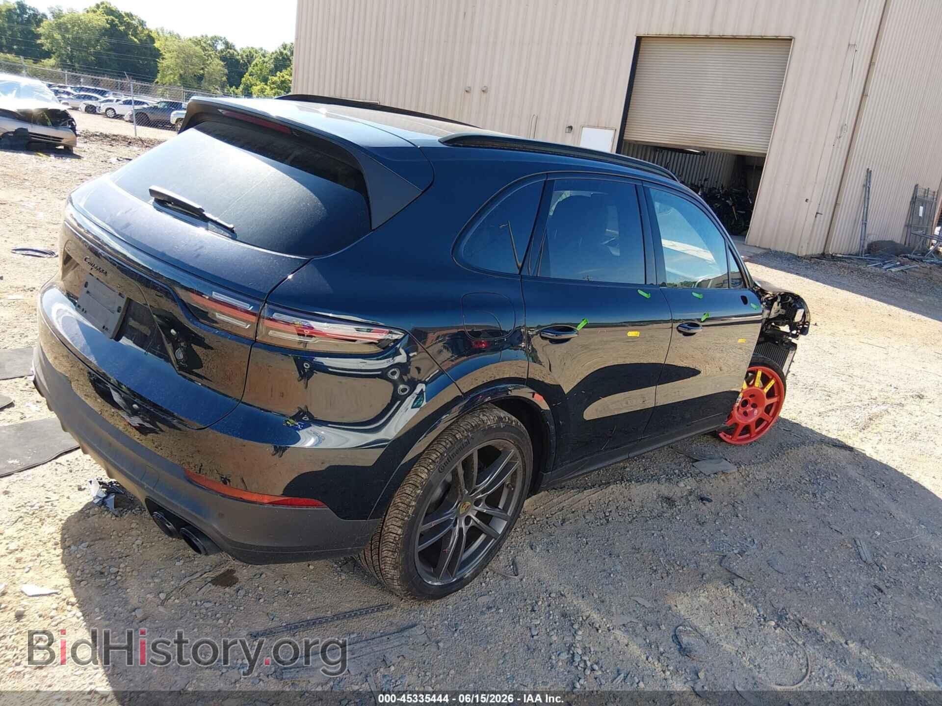 2023 PORSCHE CAYENNE - VIN: WP1AA2AY2PDA07986 - Фото 4