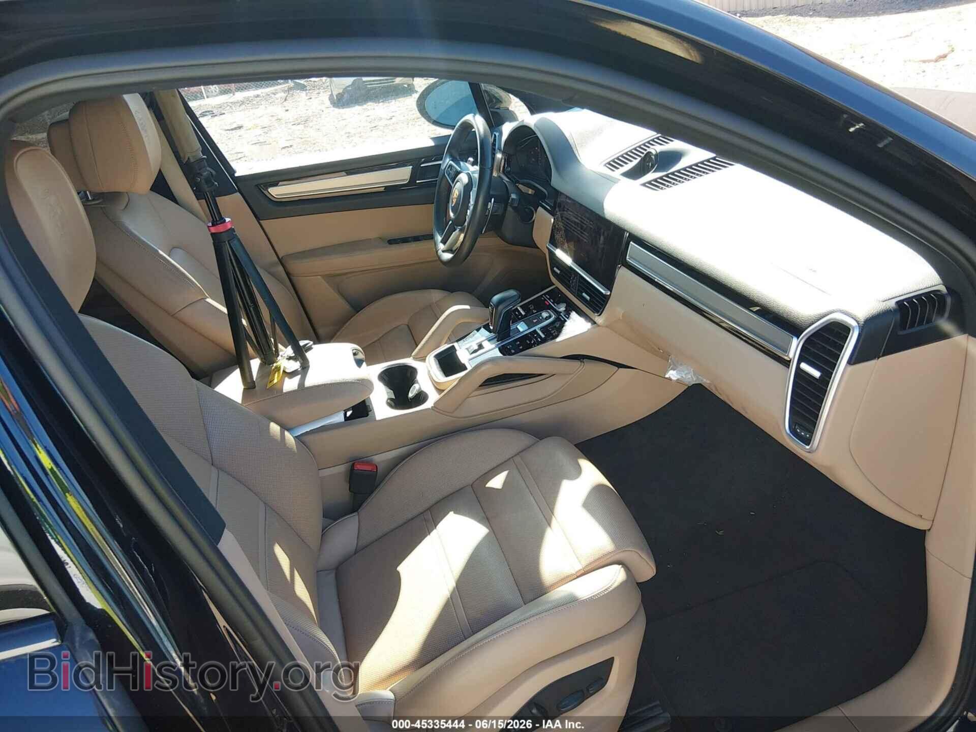 2023 PORSCHE CAYENNE - VIN: WP1AA2AY2PDA07986 - Фото 5