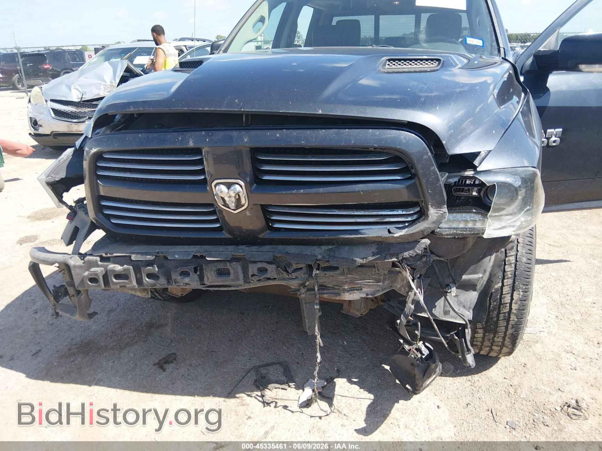 2015 RAM 1500 - VIN: 1C6RR7MT8FS635370 - Фото 6