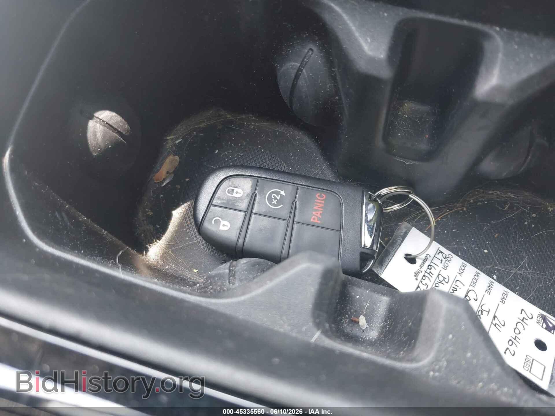 2024 JEEP COMPASS - VIN: 3C4NJDCN3RT164652 - Photo 11