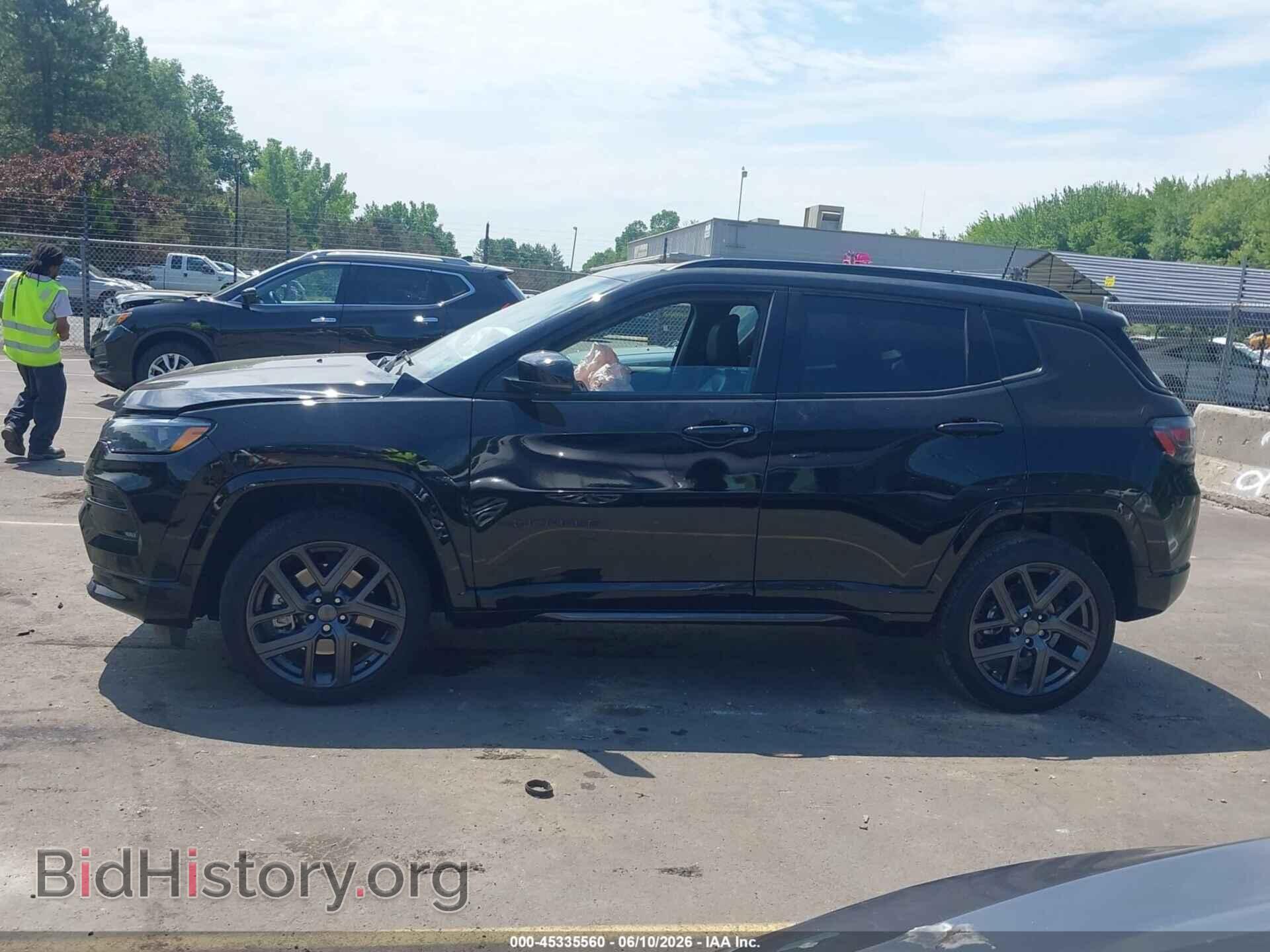 2024 JEEP COMPASS - VIN: 3C4NJDCN3RT164652 - Photo 14