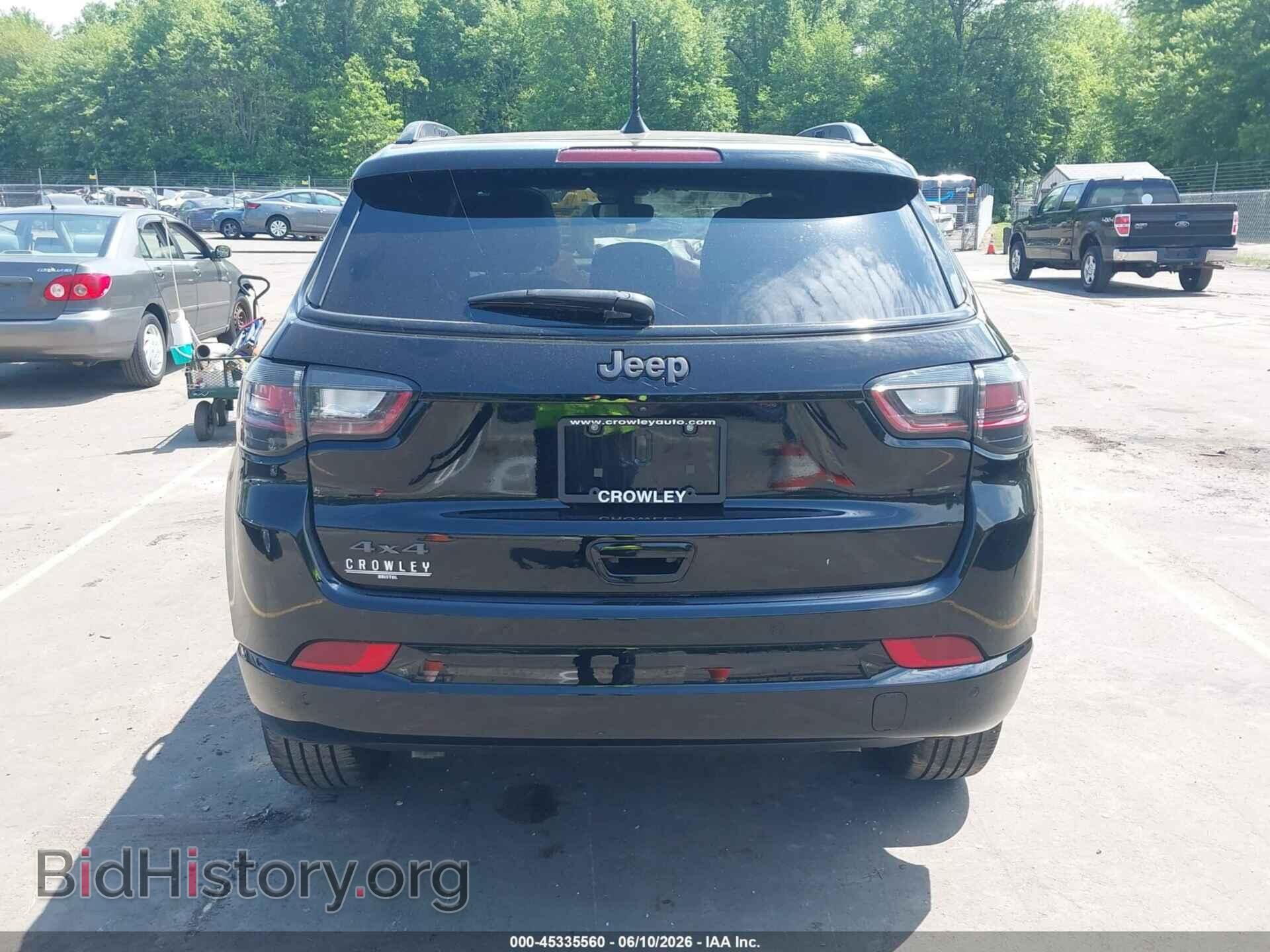 2024 JEEP COMPASS - VIN: 3C4NJDCN3RT164652 - Photo 16
