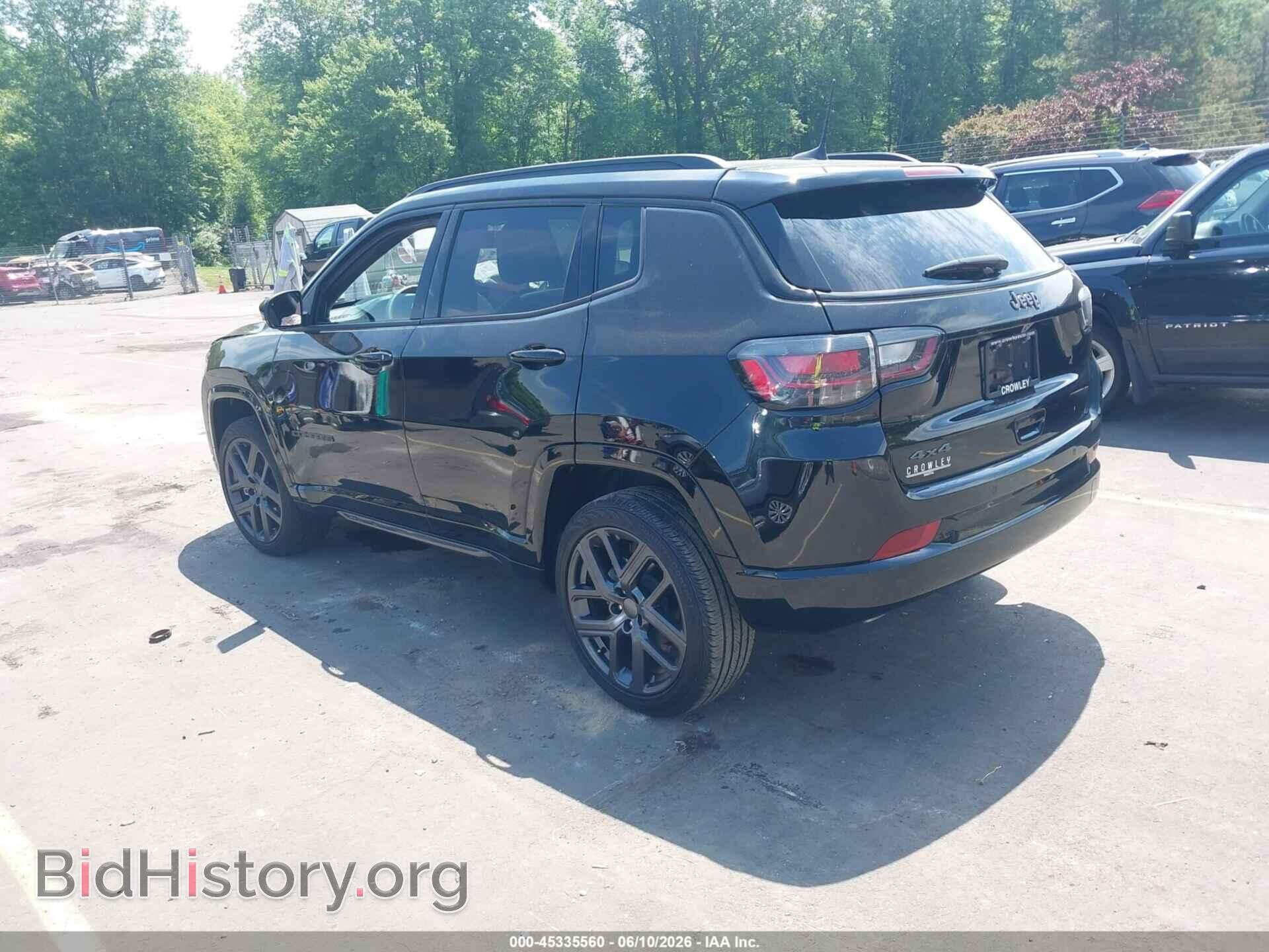 2024 JEEP COMPASS - VIN: 3C4NJDCN3RT164652 - Photo 3