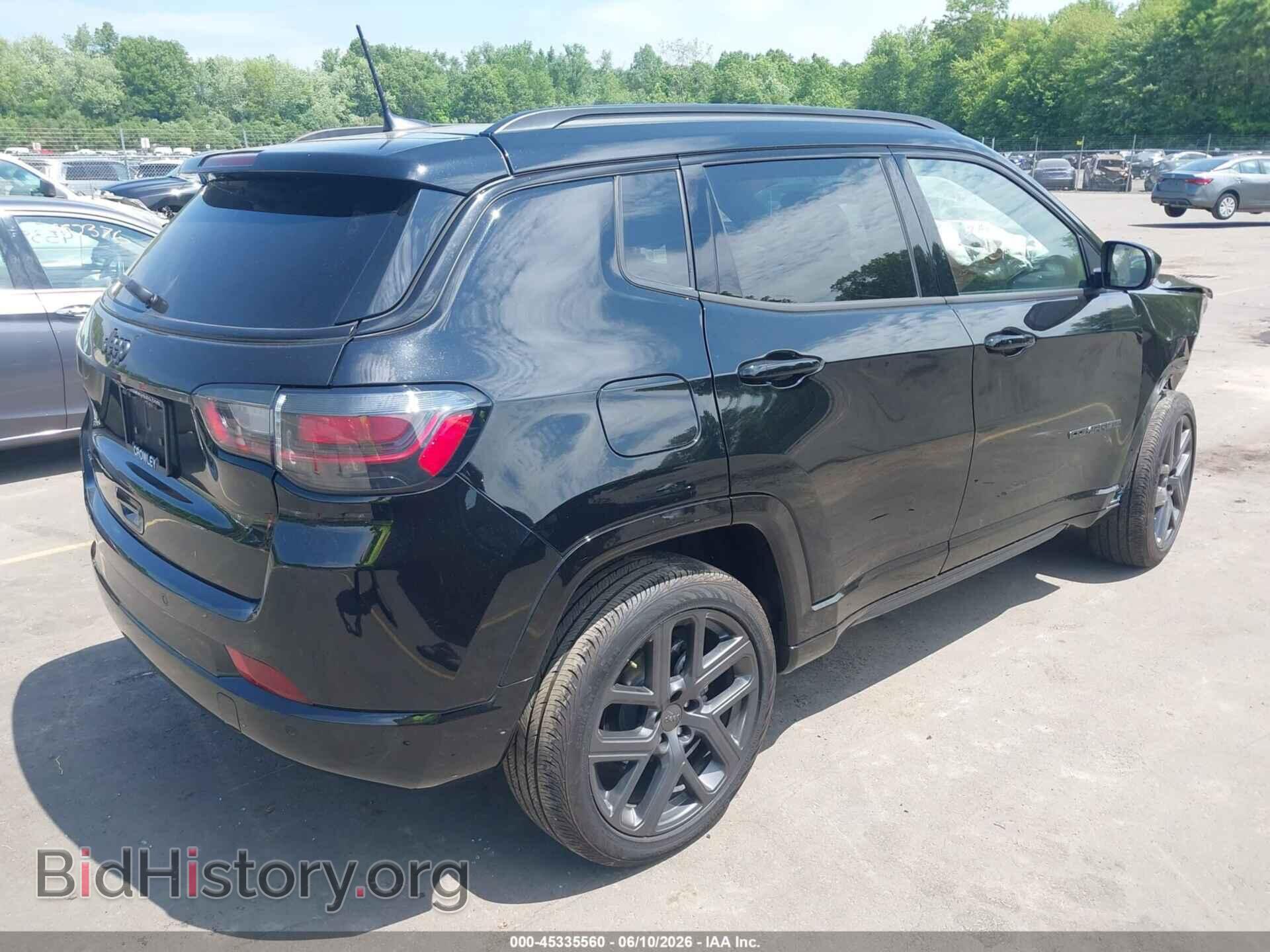 2024 JEEP COMPASS - VIN: 3C4NJDCN3RT164652 - Photo 4