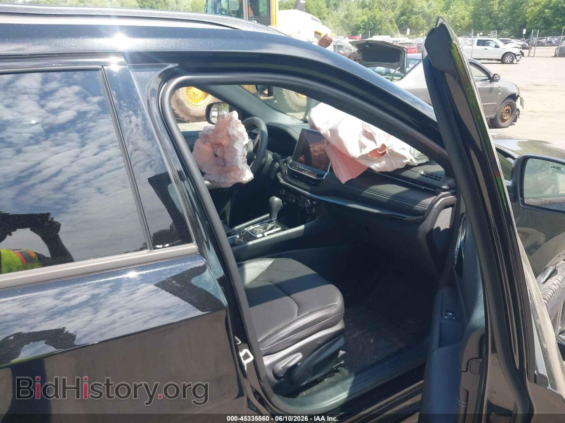 2024 JEEP COMPASS - VIN: 3C4NJDCN3RT164652 - Photo 5