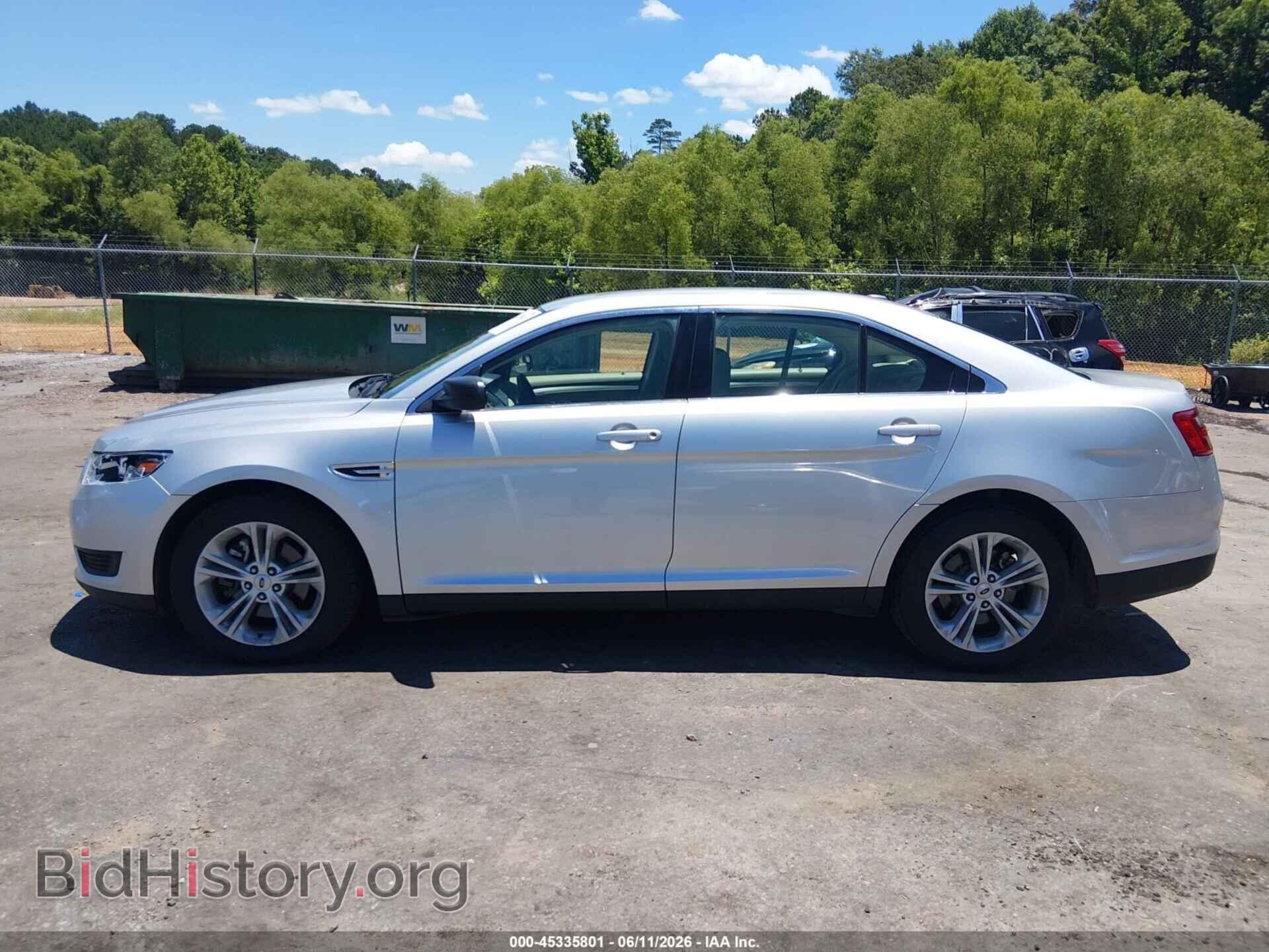 2018 FORD TAURUS - VIN: 1FAHP2D88JG123635 - Photo 14