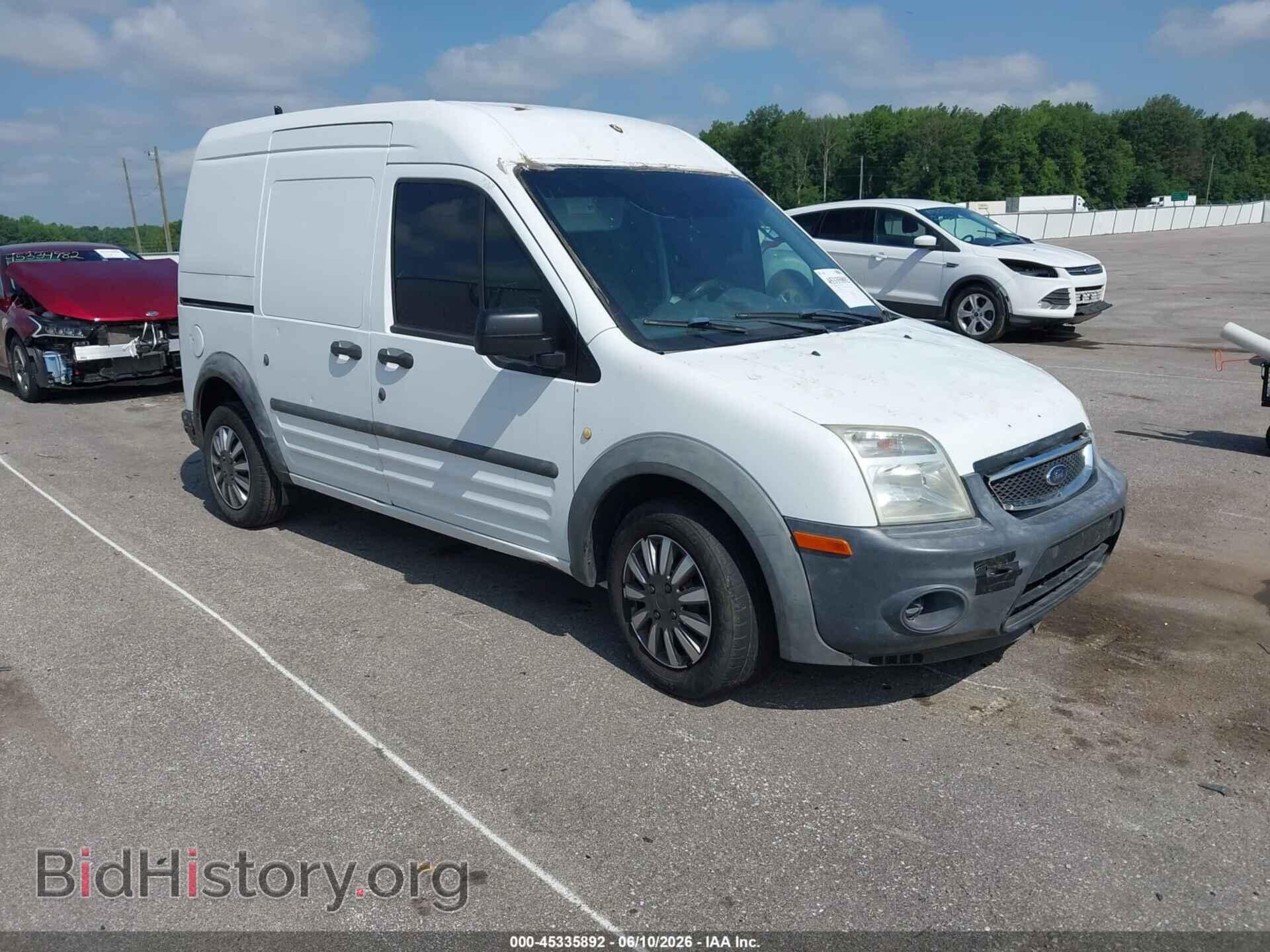 Фотография NM0LS7AN9BT068564 - FORD TRANSIT CONNECT 2011