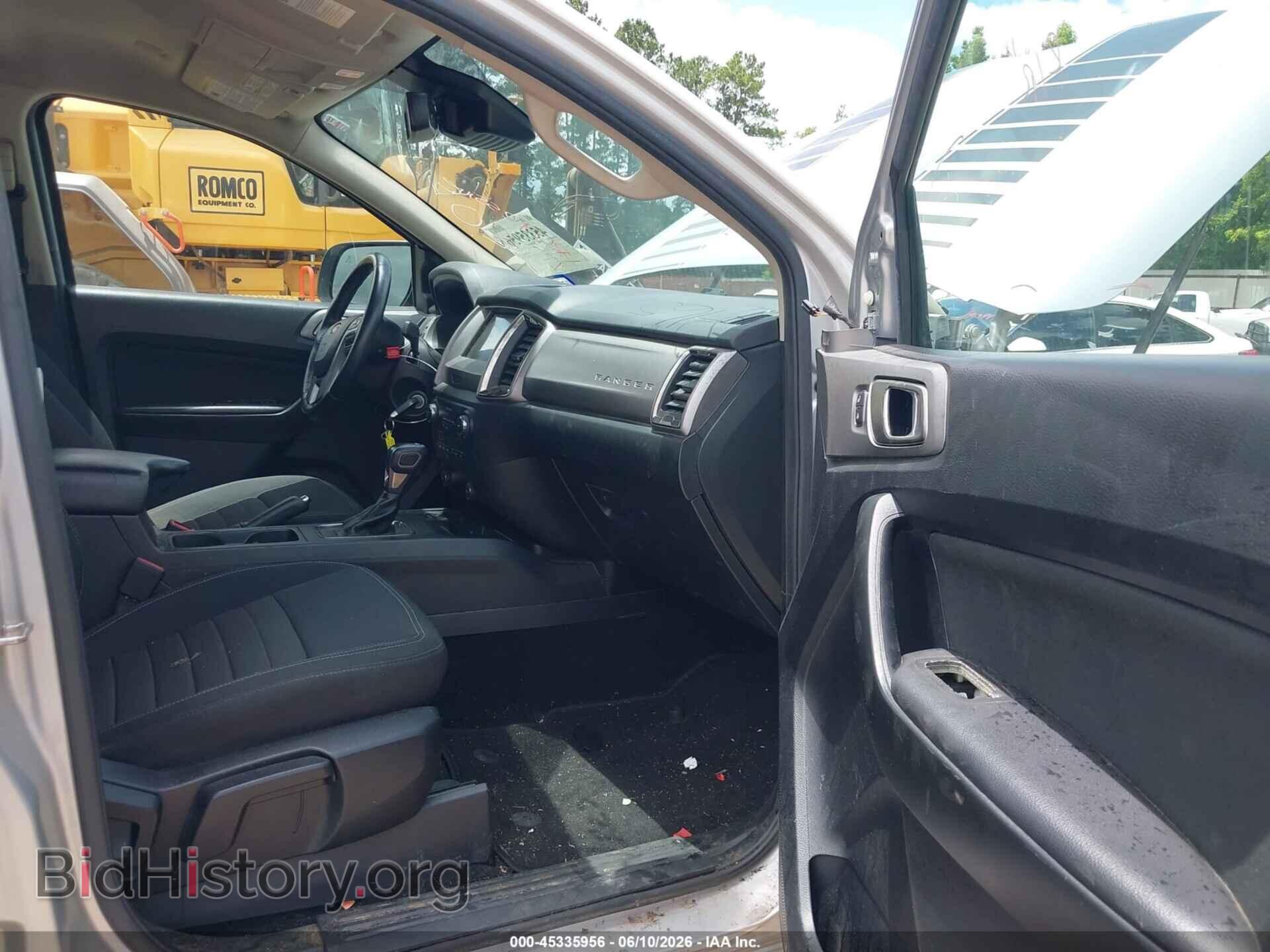 2019 FORD RANGER - VIN: 1FTER4EH5KLB11291 - Фото 5