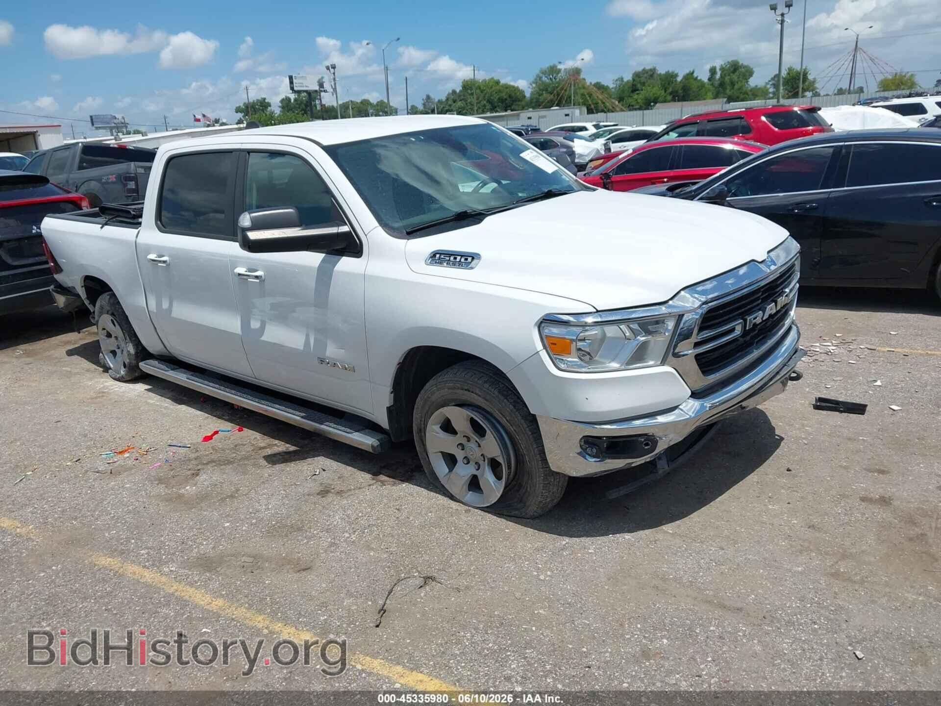 Photo 1C6SRFFT0LN338791 - RAM 1500 2020