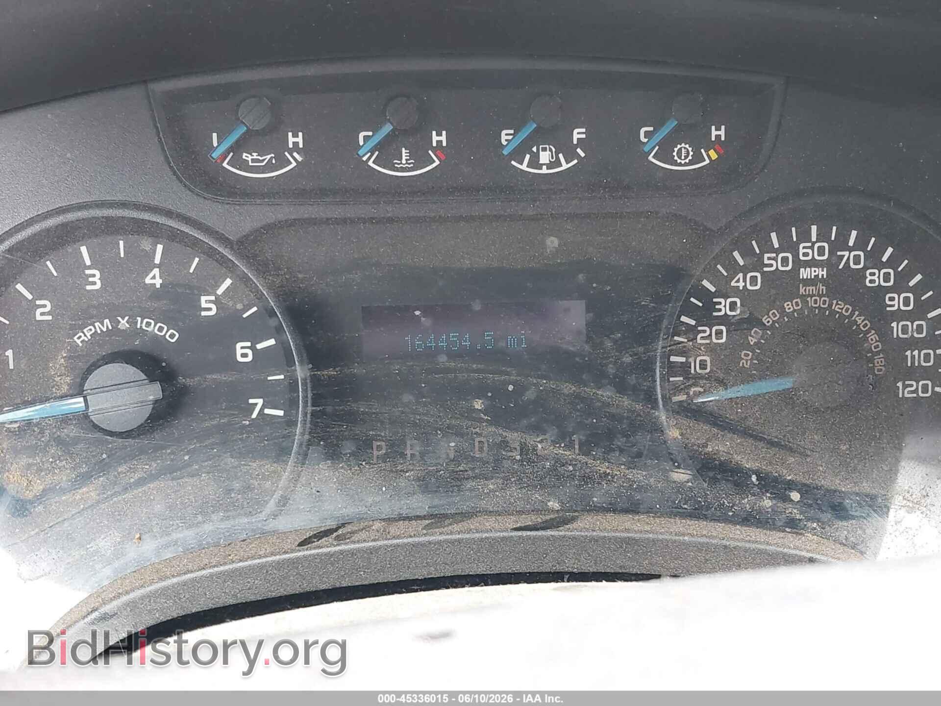 2013 FORD F-150 - VIN: 1FTEX1CM1DFA00064 - Фото 7