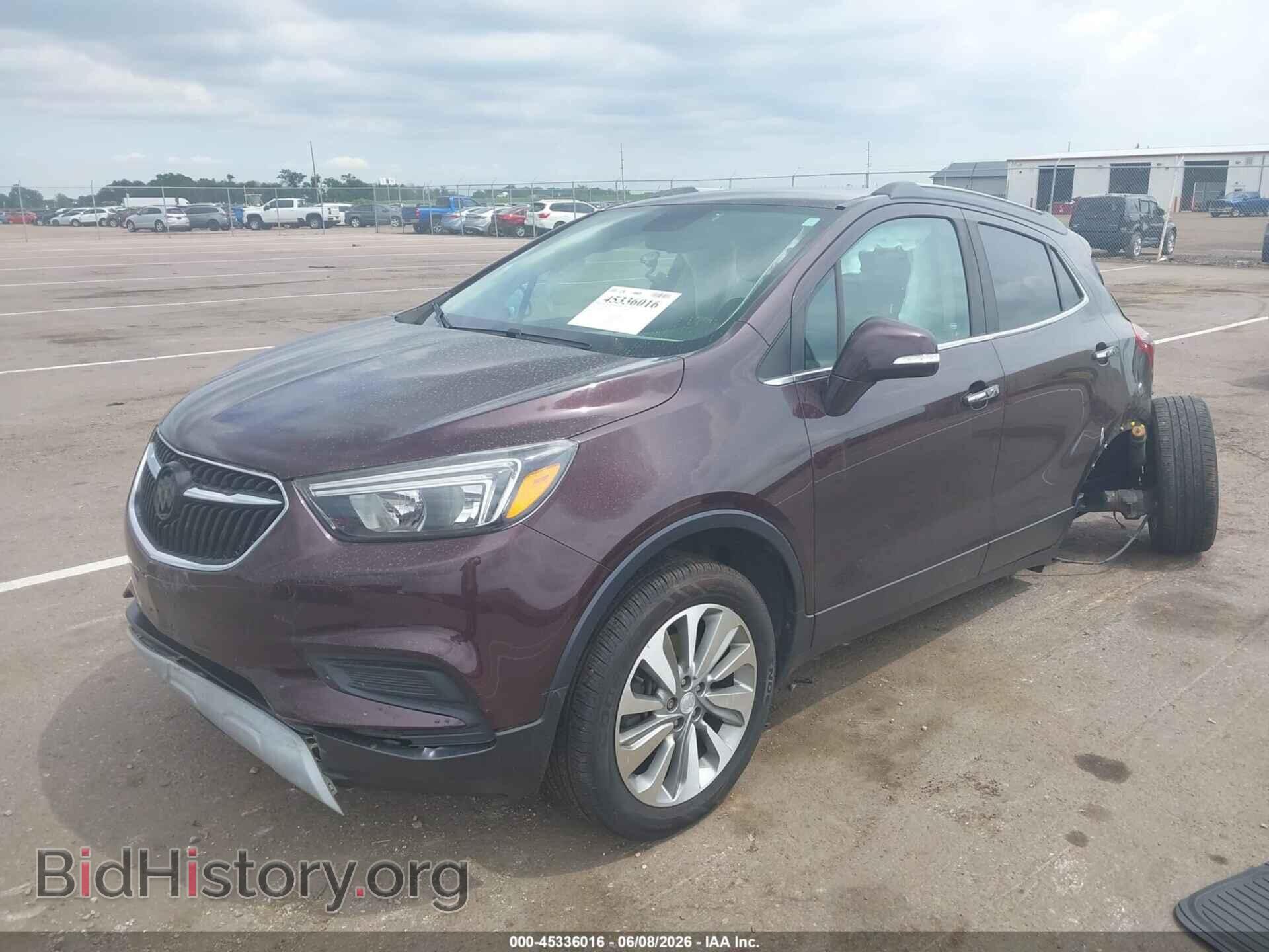 2017 BUICK ENCORE - VIN: KL4CJESB1HB191380 - Photo 2