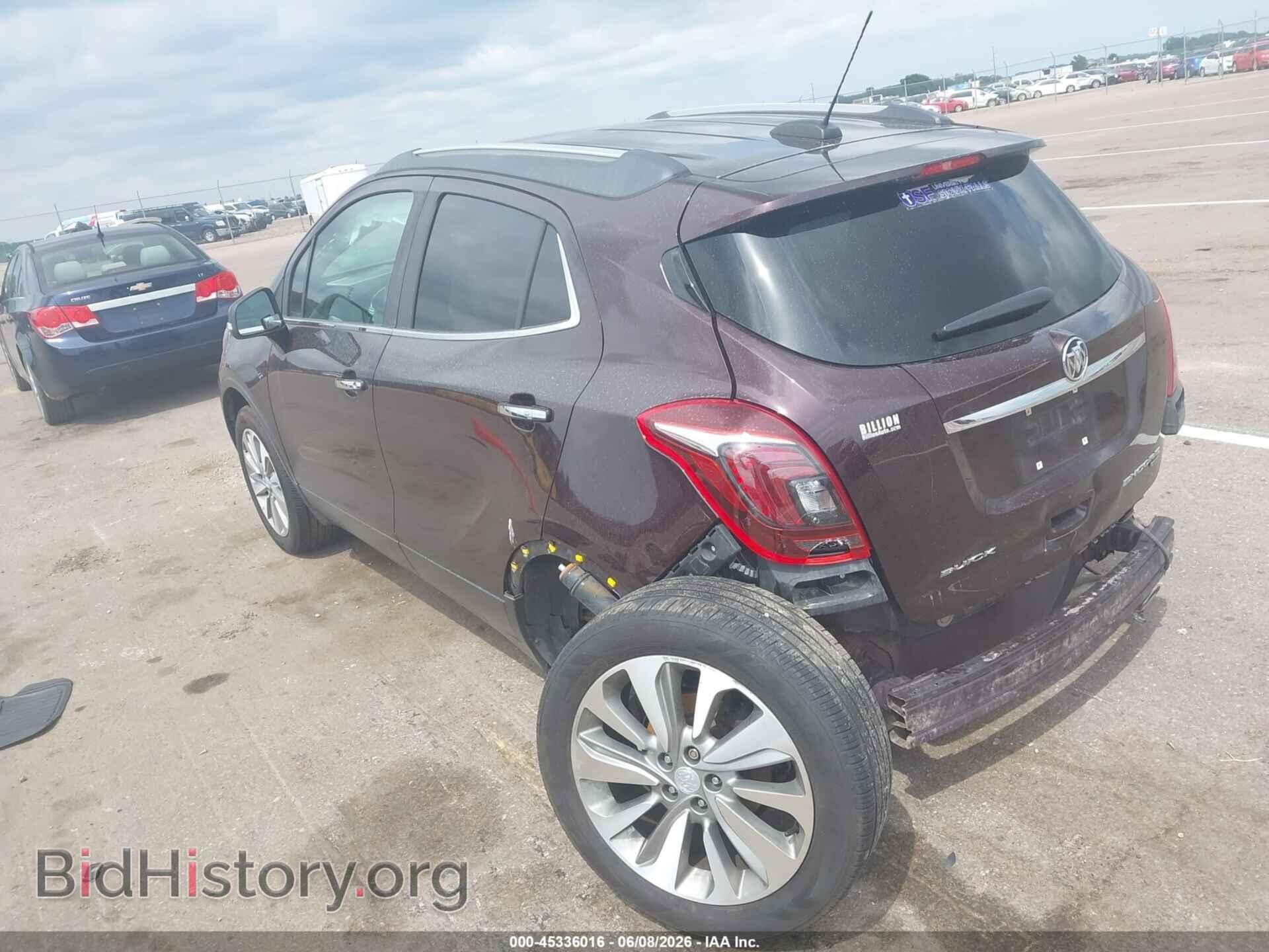 2017 BUICK ENCORE - VIN: KL4CJESB1HB191380 - Photo 3